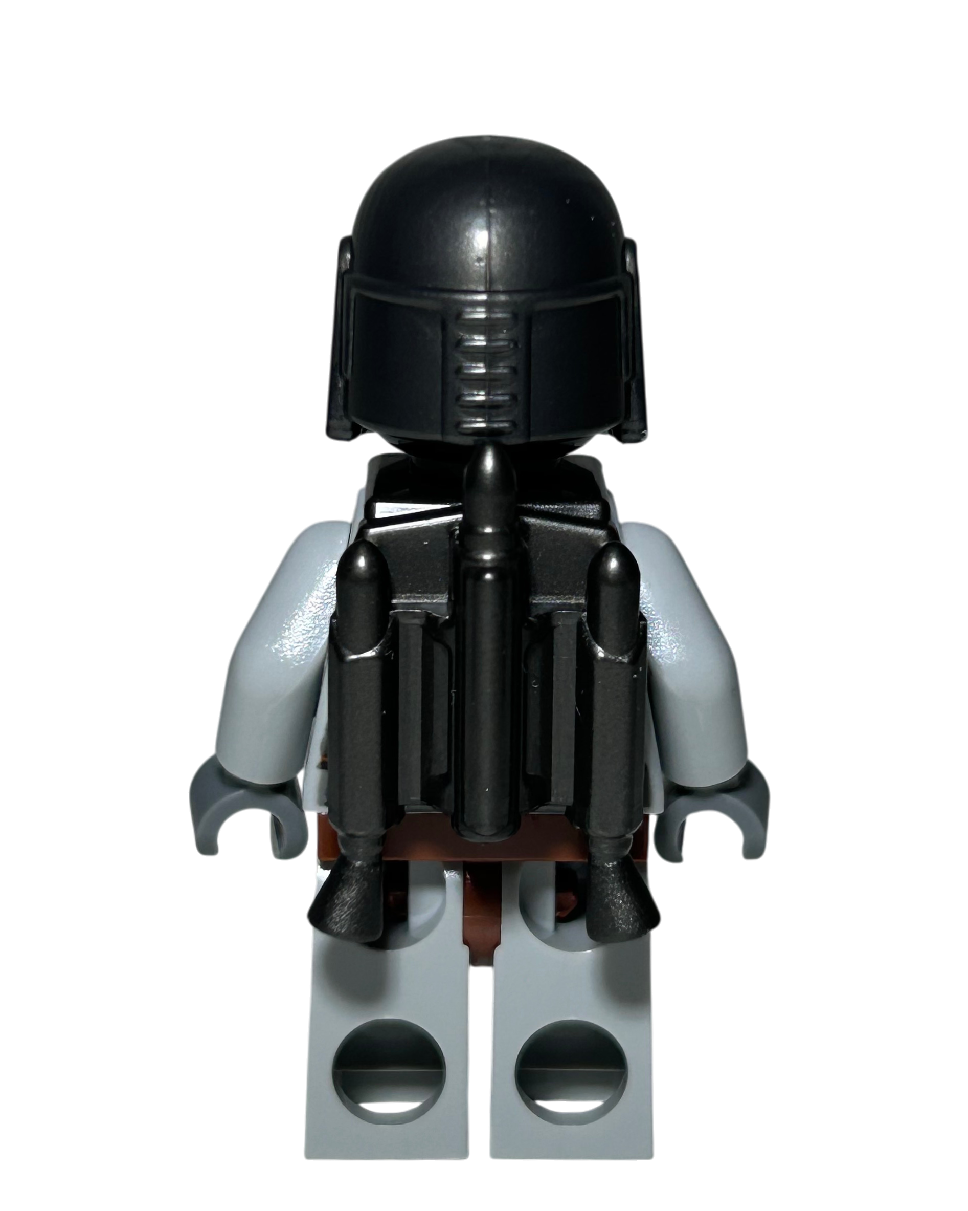 Mandalorian Loyalist SW1164 LEGO Star Wars Minifigur Rückansicht brick2d2