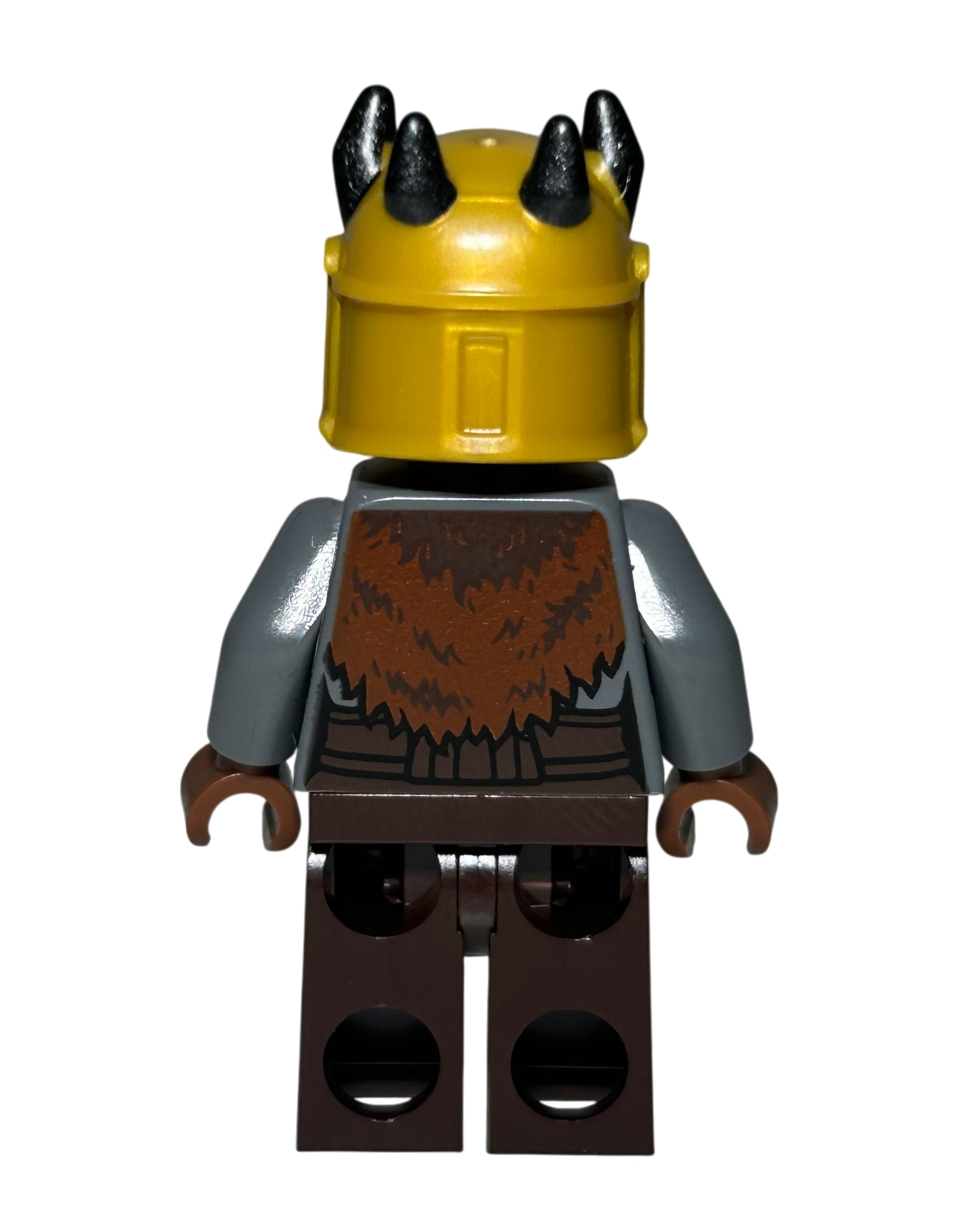 The Armorer Die Schmiedin SW1171 LEGO Star Wars Minifigur Rückansicht brick2d2