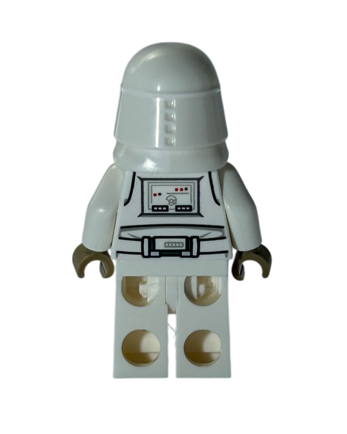 Lego Star Wars Minifigur Snowtrooper Weiblich SW1178