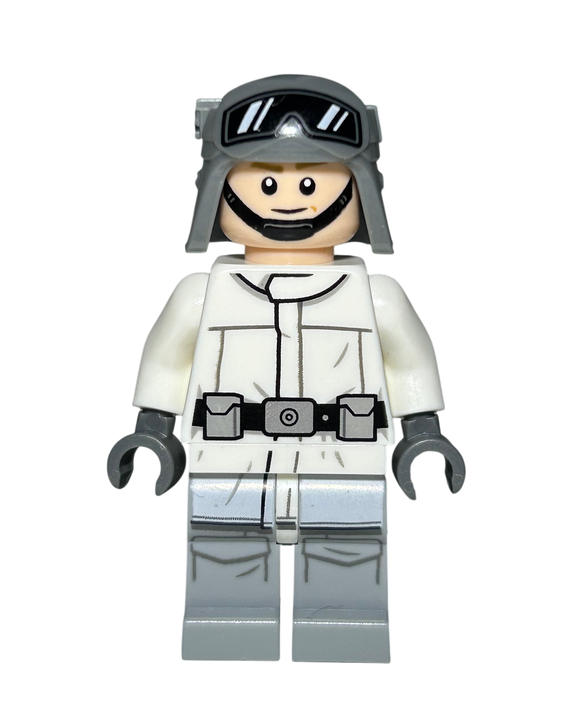 Lego Star Wars Imperial AT-ST Driver Hoth Outfit SW1183 Detailansicht brick2d2
