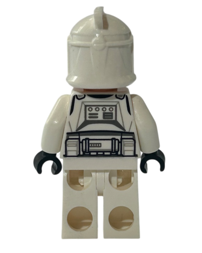 Lego Star Wars Minifigur Clone Trooper Phase 1 SW1185