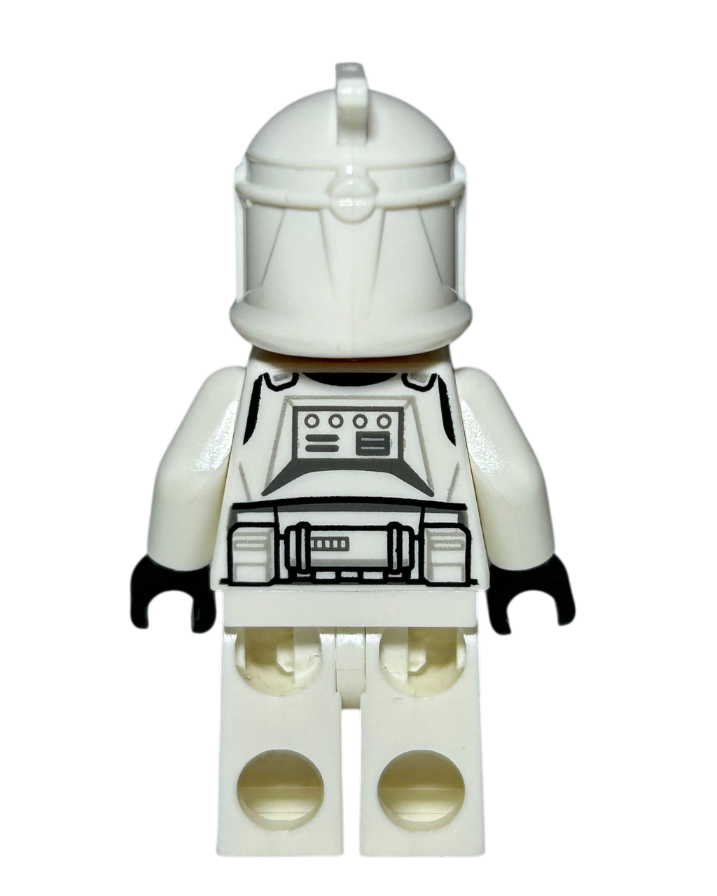 Clone Trooper Phase 1 SW1189 LEGO Star Wars Minifigur Rückansicht brick2d2