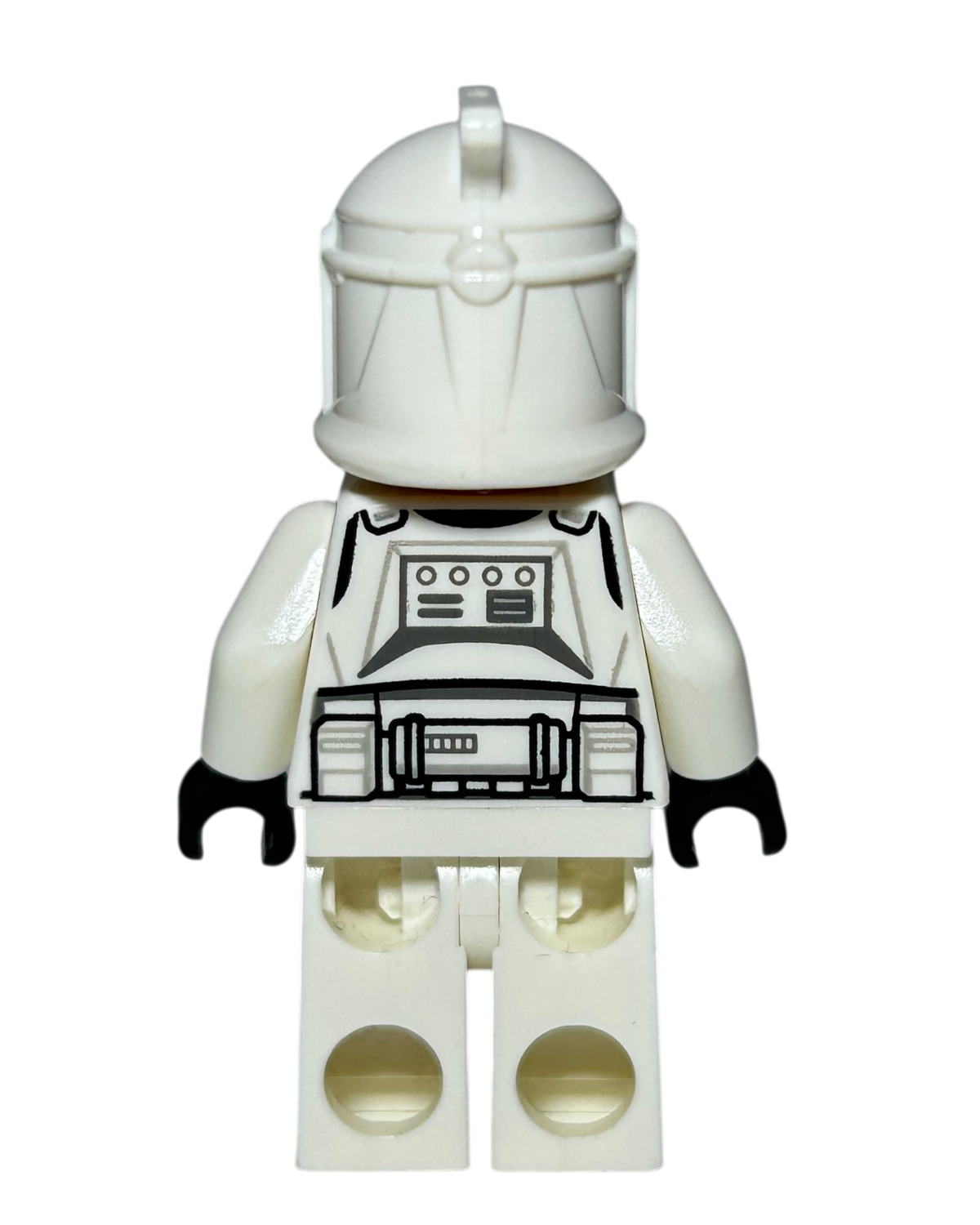 Clone Trooper Phase 1 SW1189 LEGO Star Wars Minifigur Rückansicht brick2d2