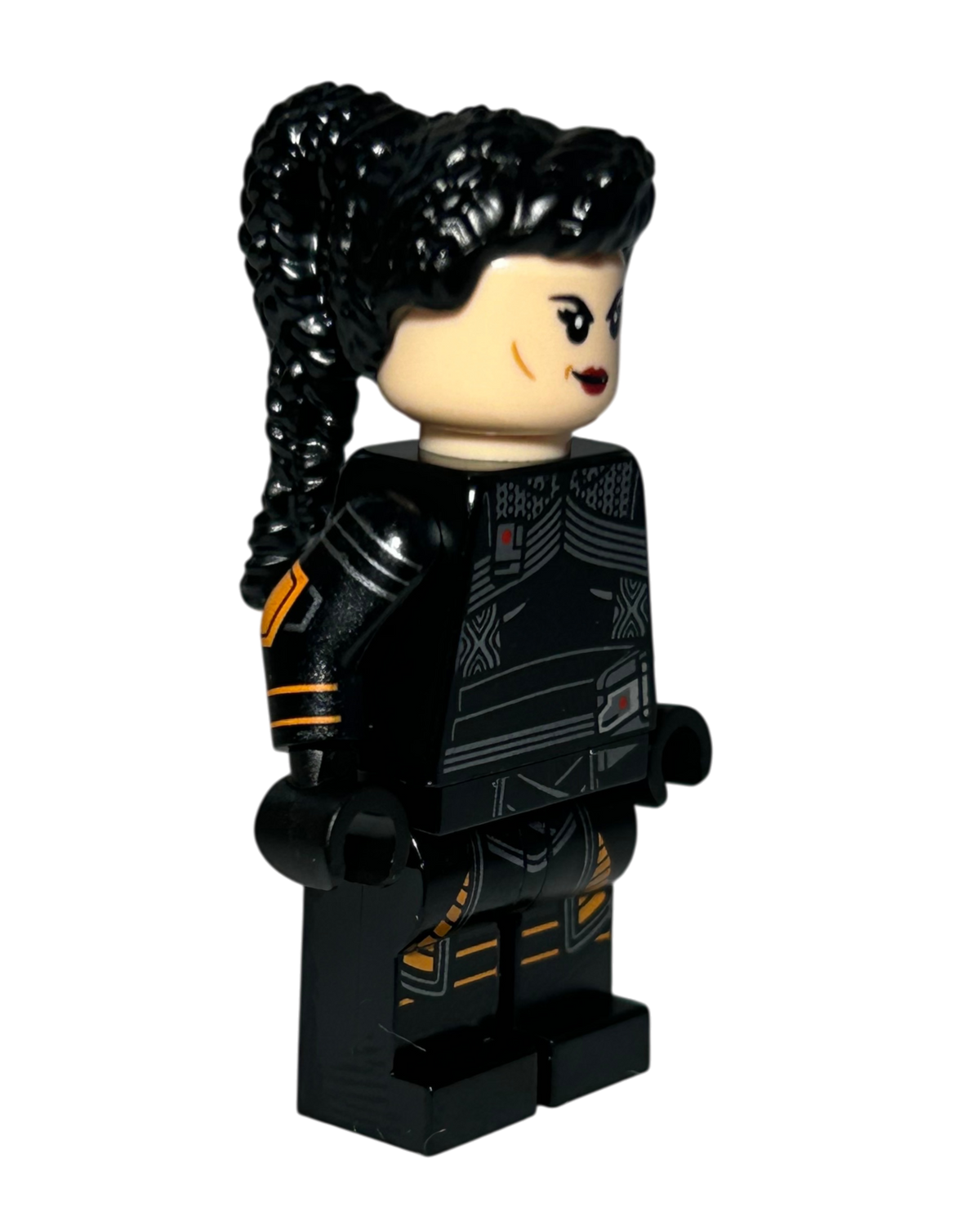 Fennec Shand SW1192 LEGO Star Wars Minifigur Seitenansicht