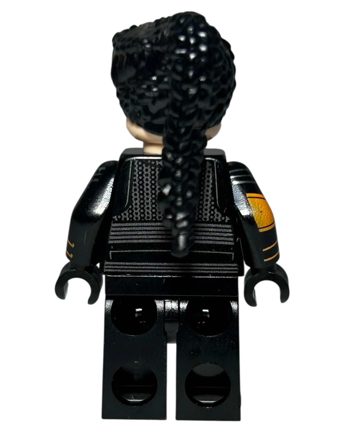 Fennec Shand SW1192 LEGO Star Wars Minifigur Rückansicht