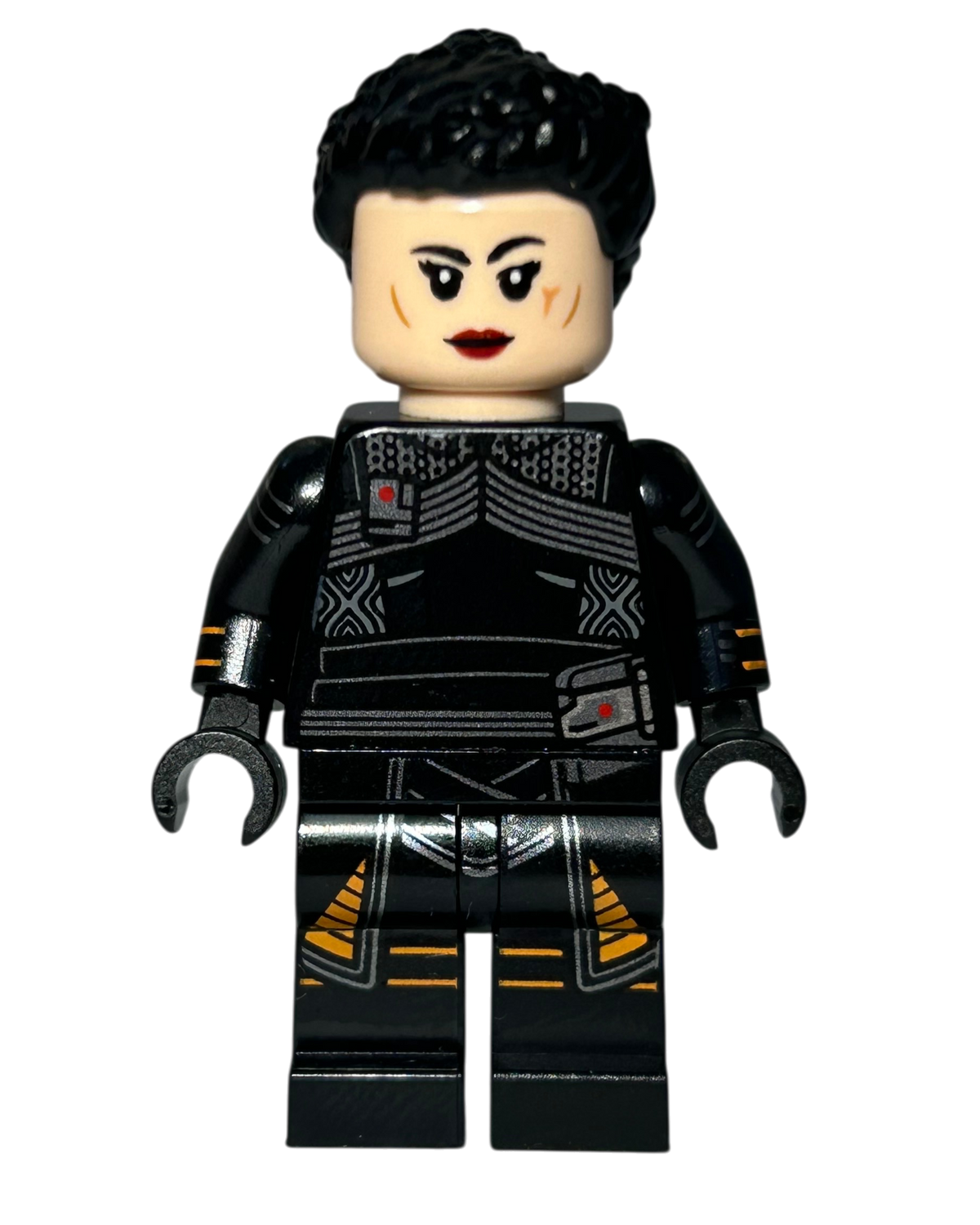 Fennec Shand SW1192 LEGO Star Wars Minifigur Vorderansicht