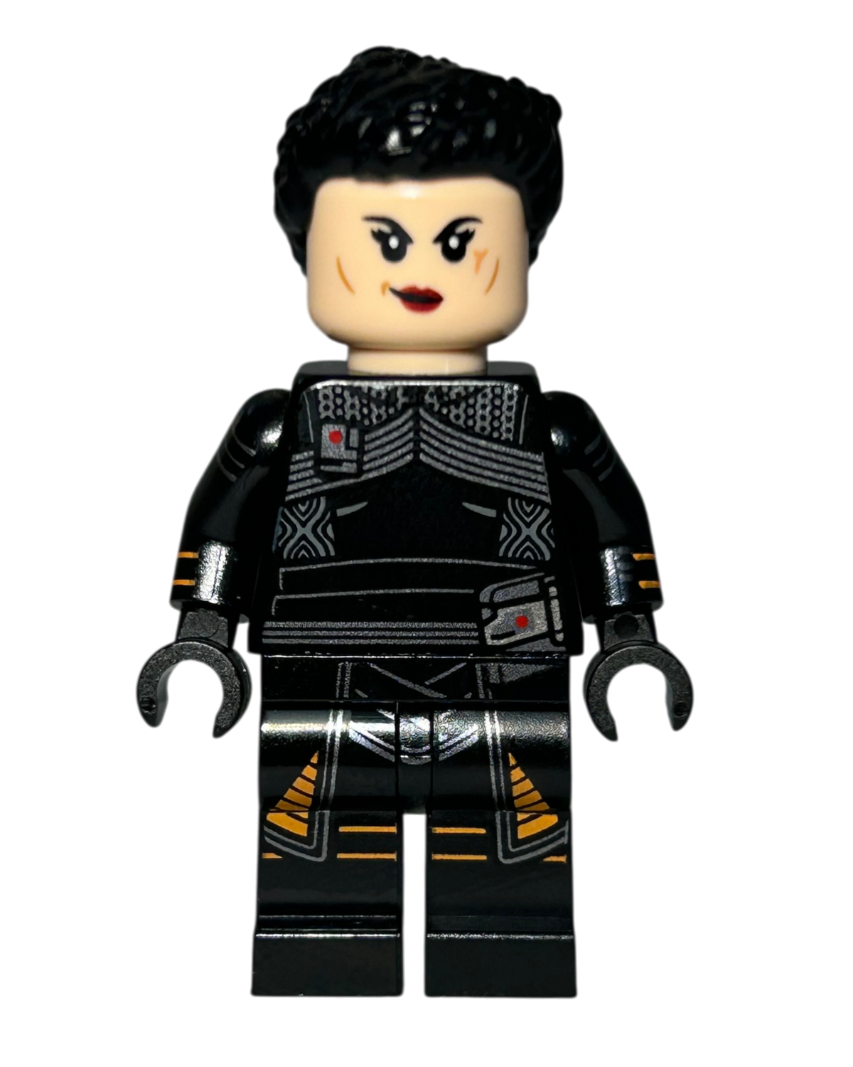 Fennec Shand SW1192 LEGO Star Wars Minifigur Vorderansicht