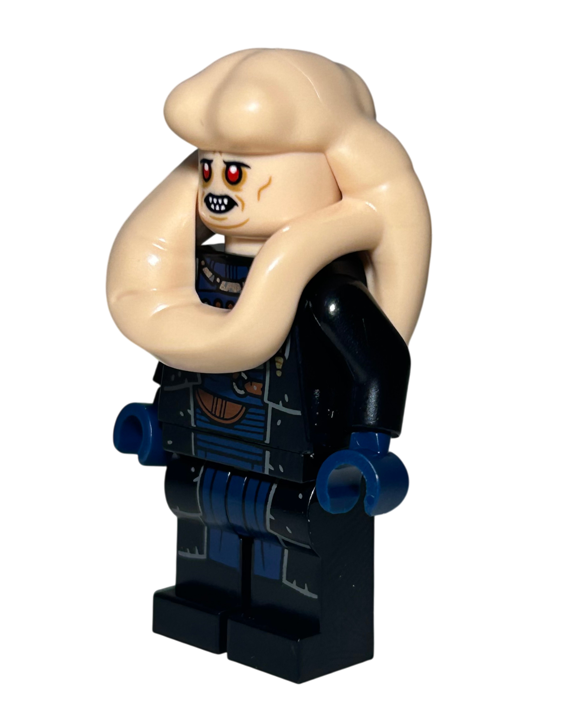 Bib Fortuna SW1193 LEGO Star Wars Minifigur Seitenansicht rechts brick2d2