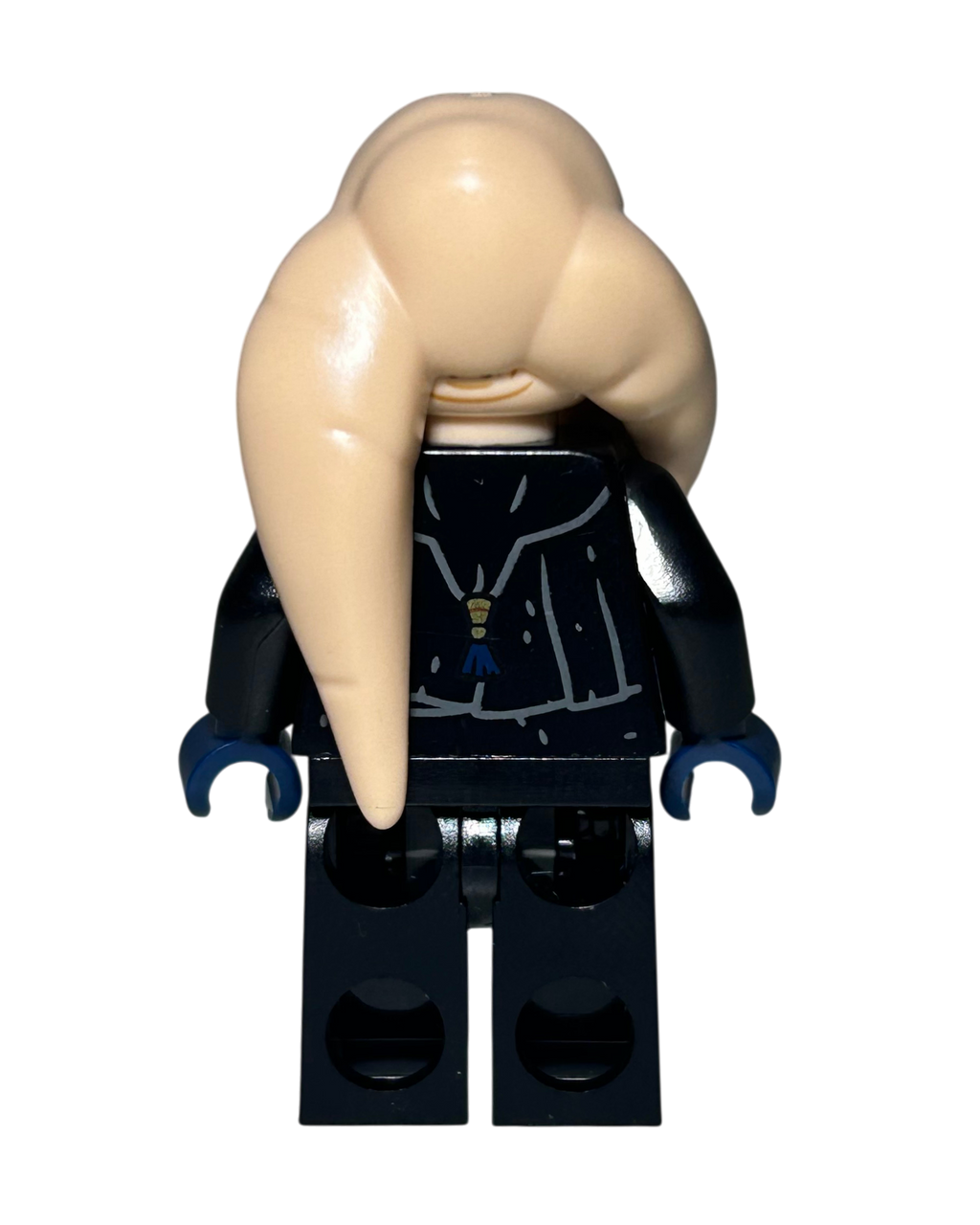 Bib Fortuna SW1193 LEGO Star Wars Minifigur Rückansicht brick2d2