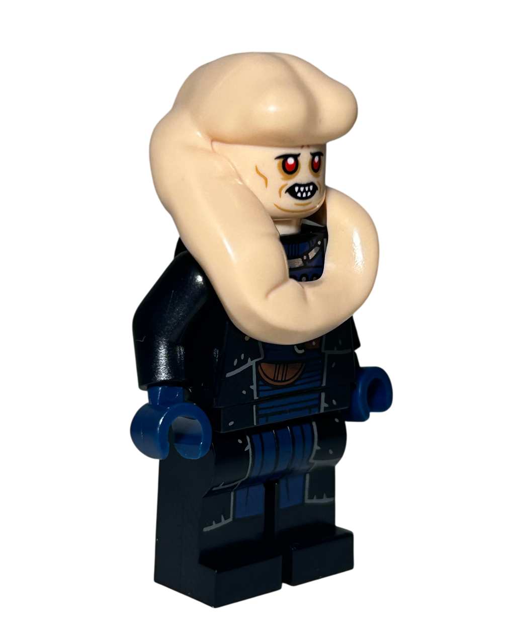 Bib Fortuna SW1193 LEGO Star Wars Minifigur Seitenansicht links brick2d2