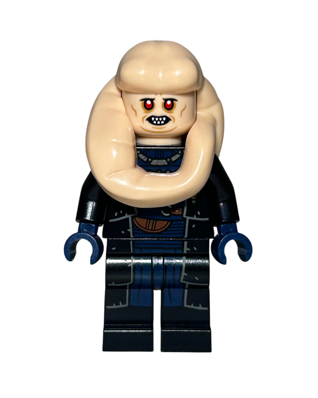 Bib Fortuna SW1193 LEGO Star Wars Minifigur Vorderansicht brick2d2