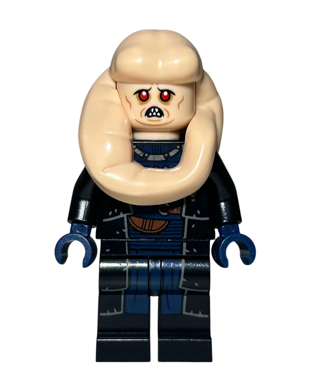 Bib Fortuna SW1193 LEGO Star Wars Minifigur Detailansicht brick2d2