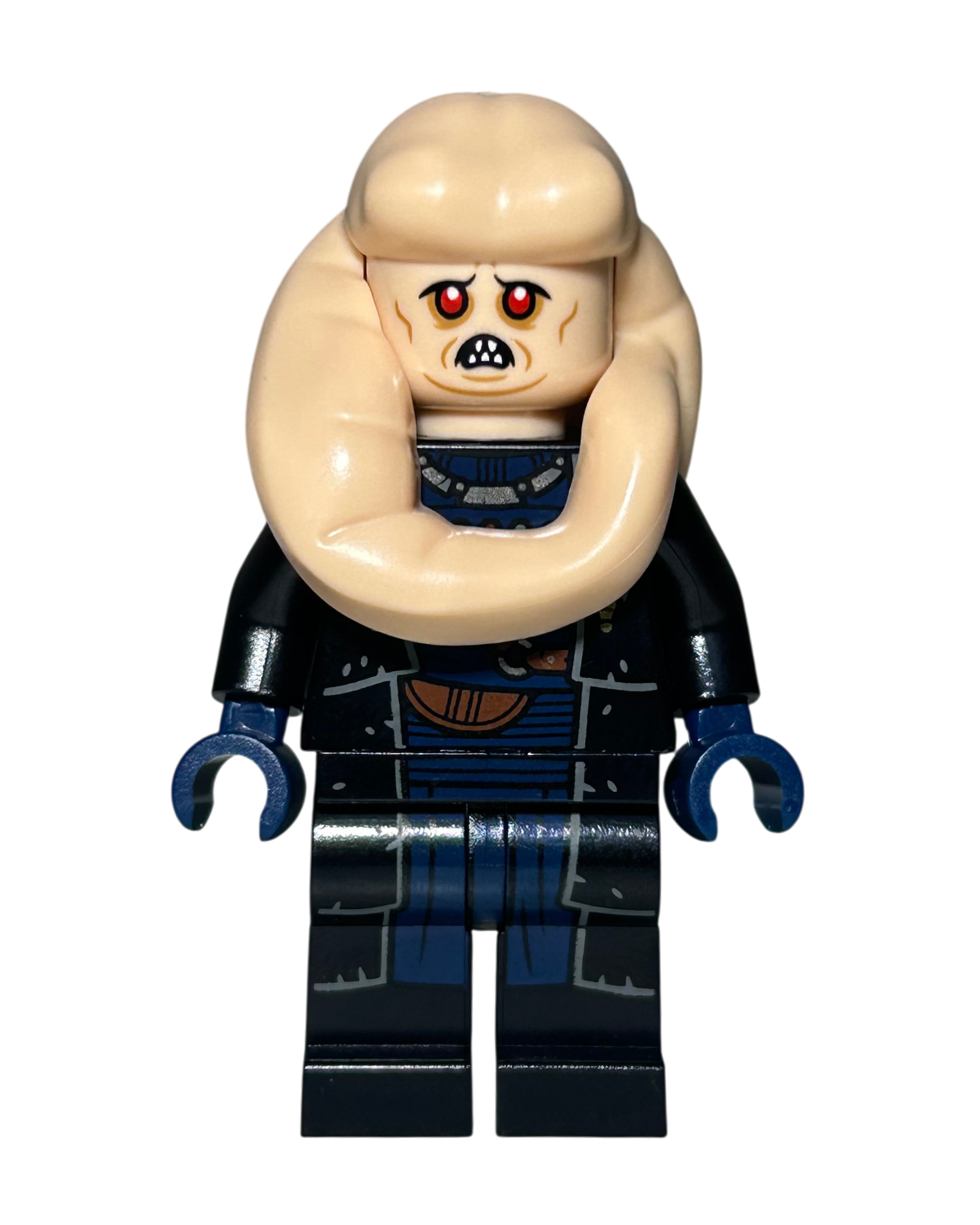 Bib Fortuna SW1193 LEGO Star Wars Minifigur Detailansicht brick2d2