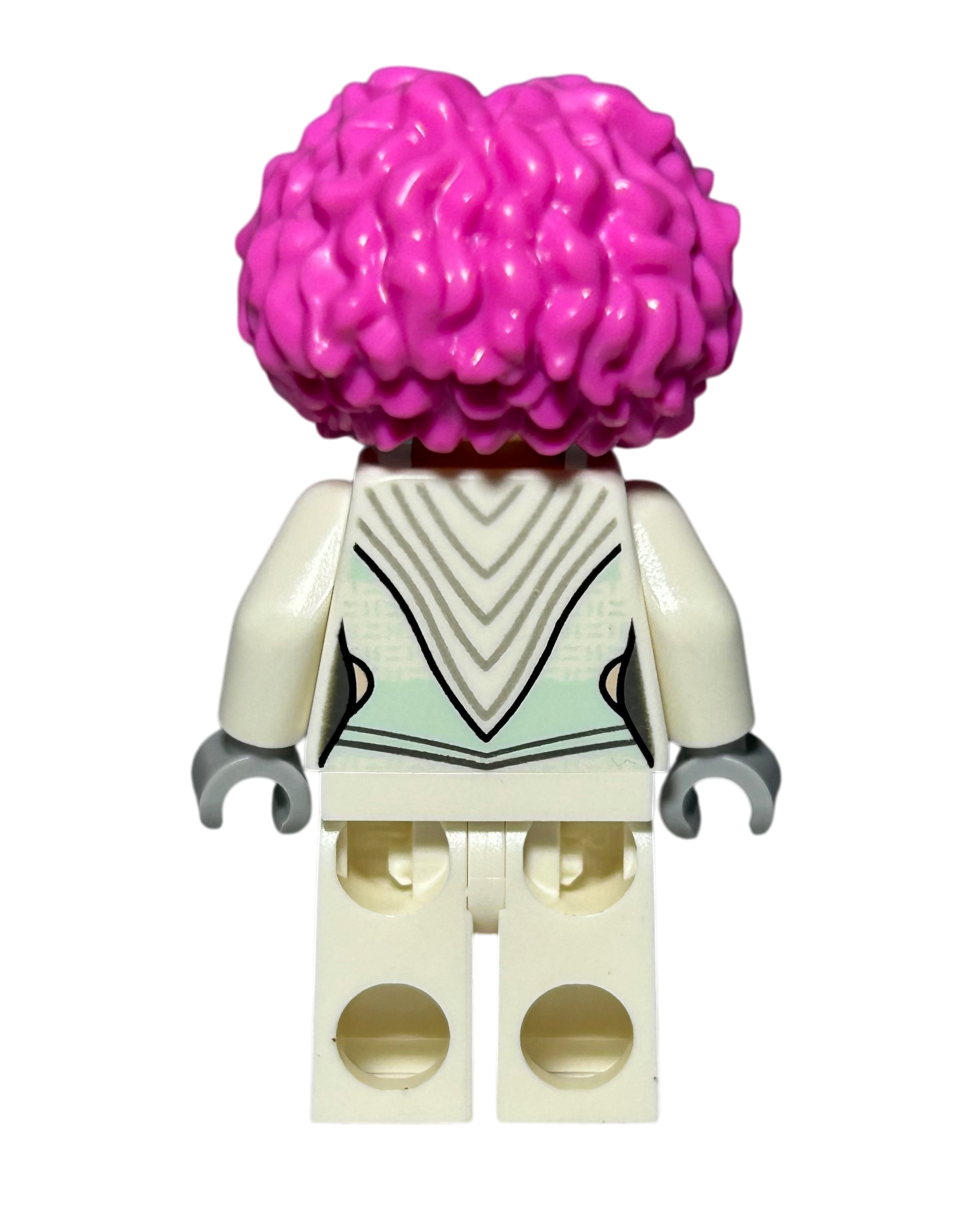 Theelin Dancer SW1194 LEGO Star Wars Minifigur Rückansicht