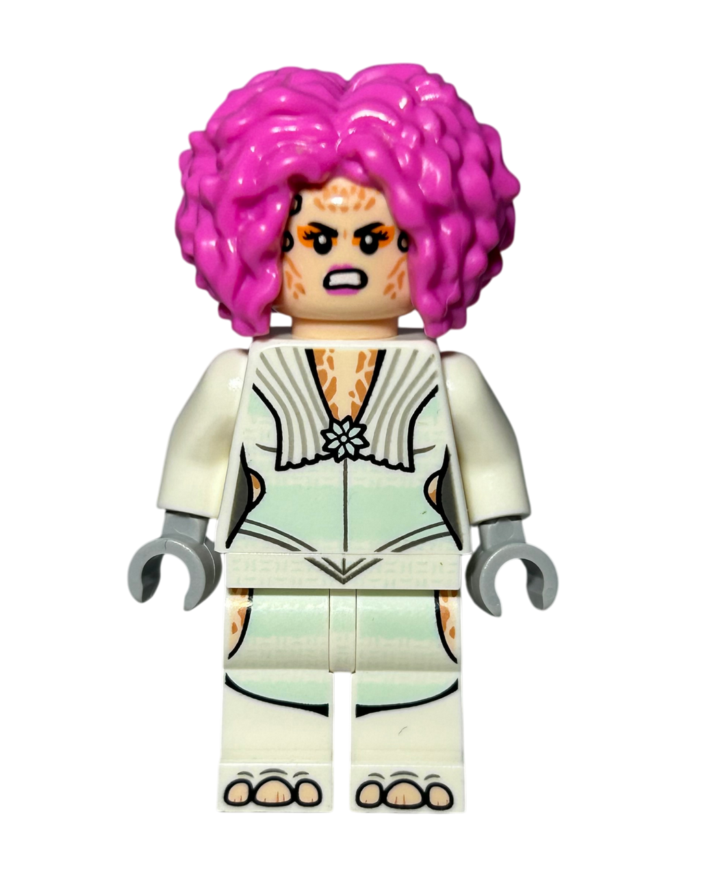 Theelin Dancer SW1194 LEGO Star Wars Minifigur Vorderansicht