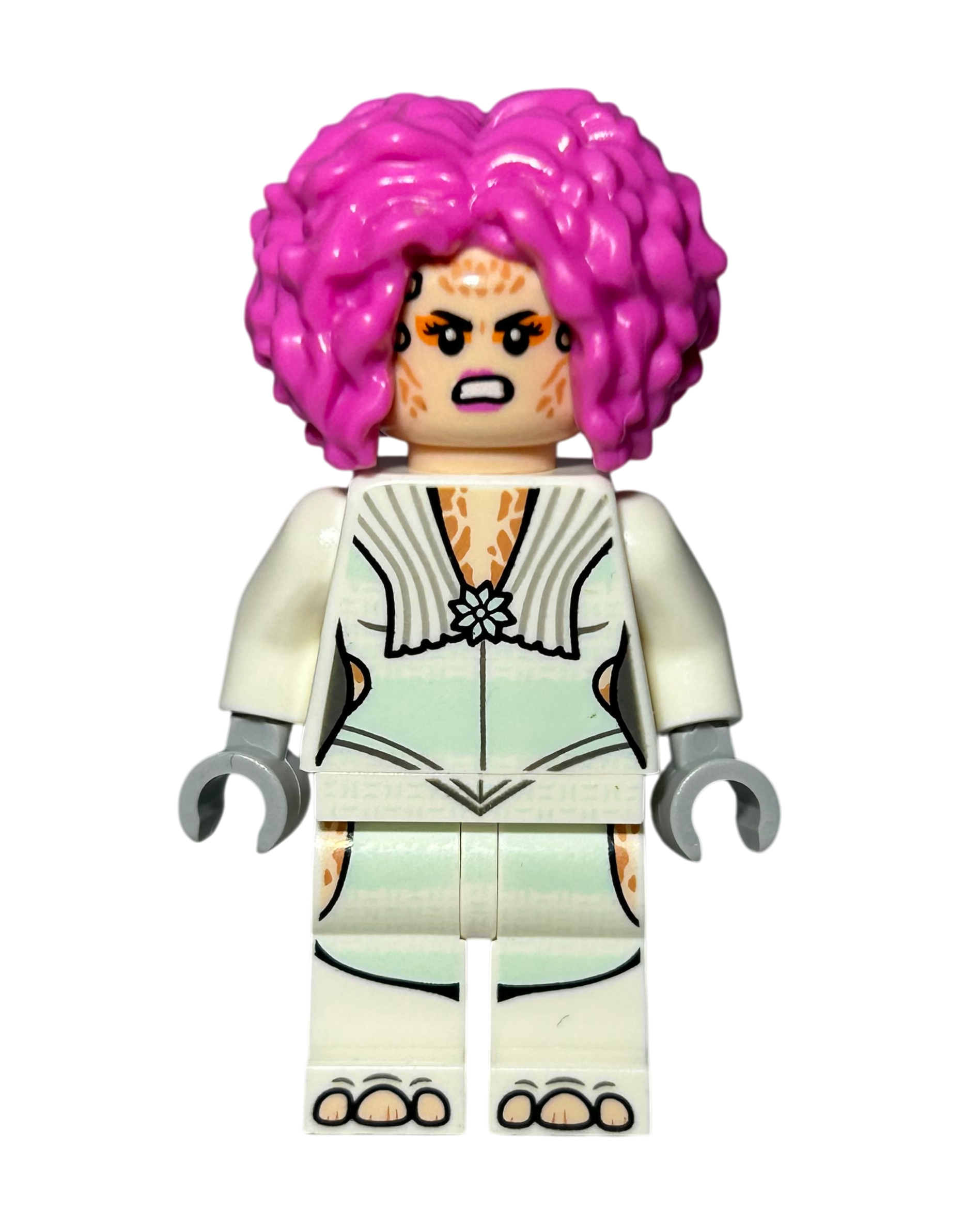Theelin Dancer SW1194 LEGO Star Wars Minifigur Vorderansicht