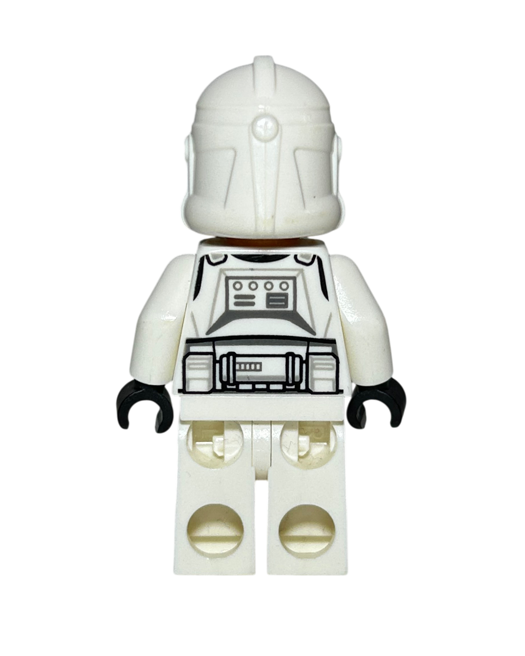 332nd Clone Trooper SW1097 2020 LEGO Star Wars Minifigur Rückansicht brick2d2