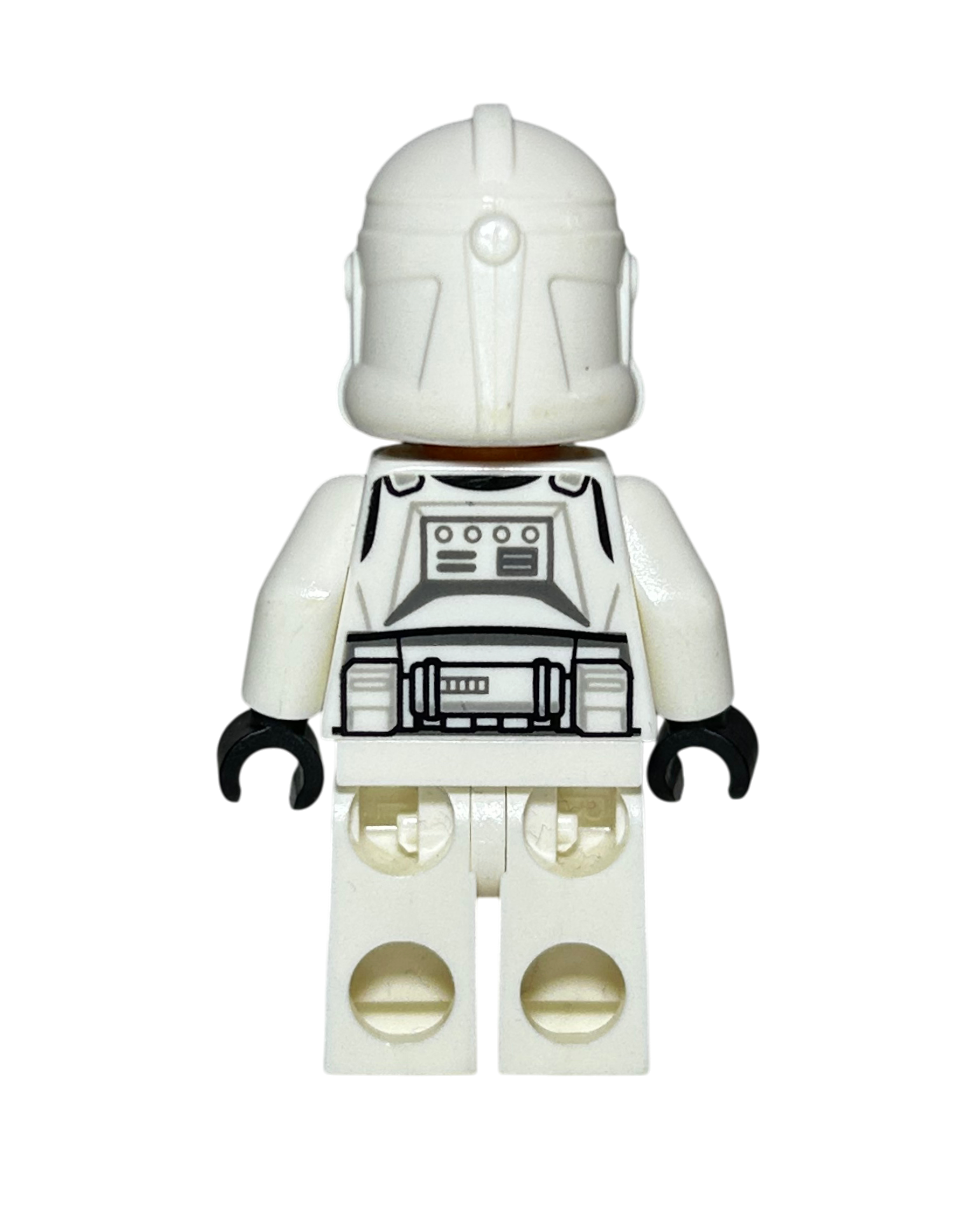 332nd Clone Trooper SW1097 2020 LEGO Star Wars Minifigur Rückansicht brick2d2