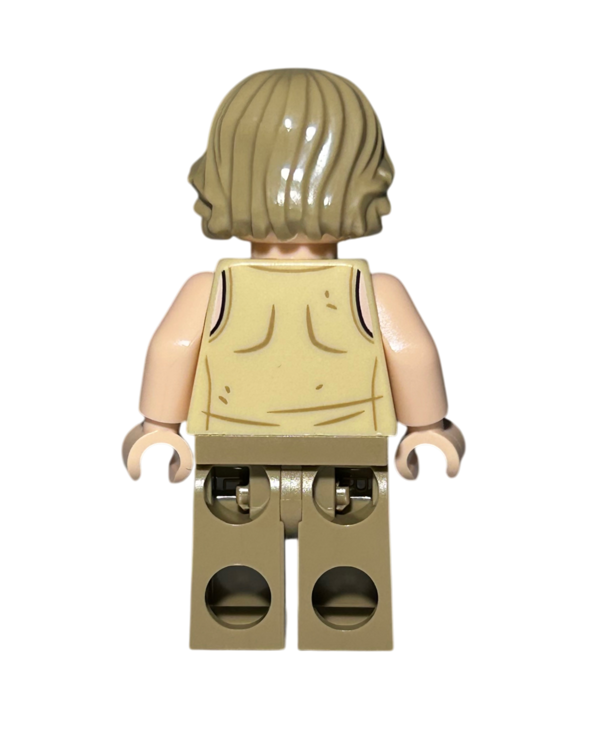 Luke Skywalker Dagobah Outfit SW1199 LEGO Star Wars Minifigur Rückansicht