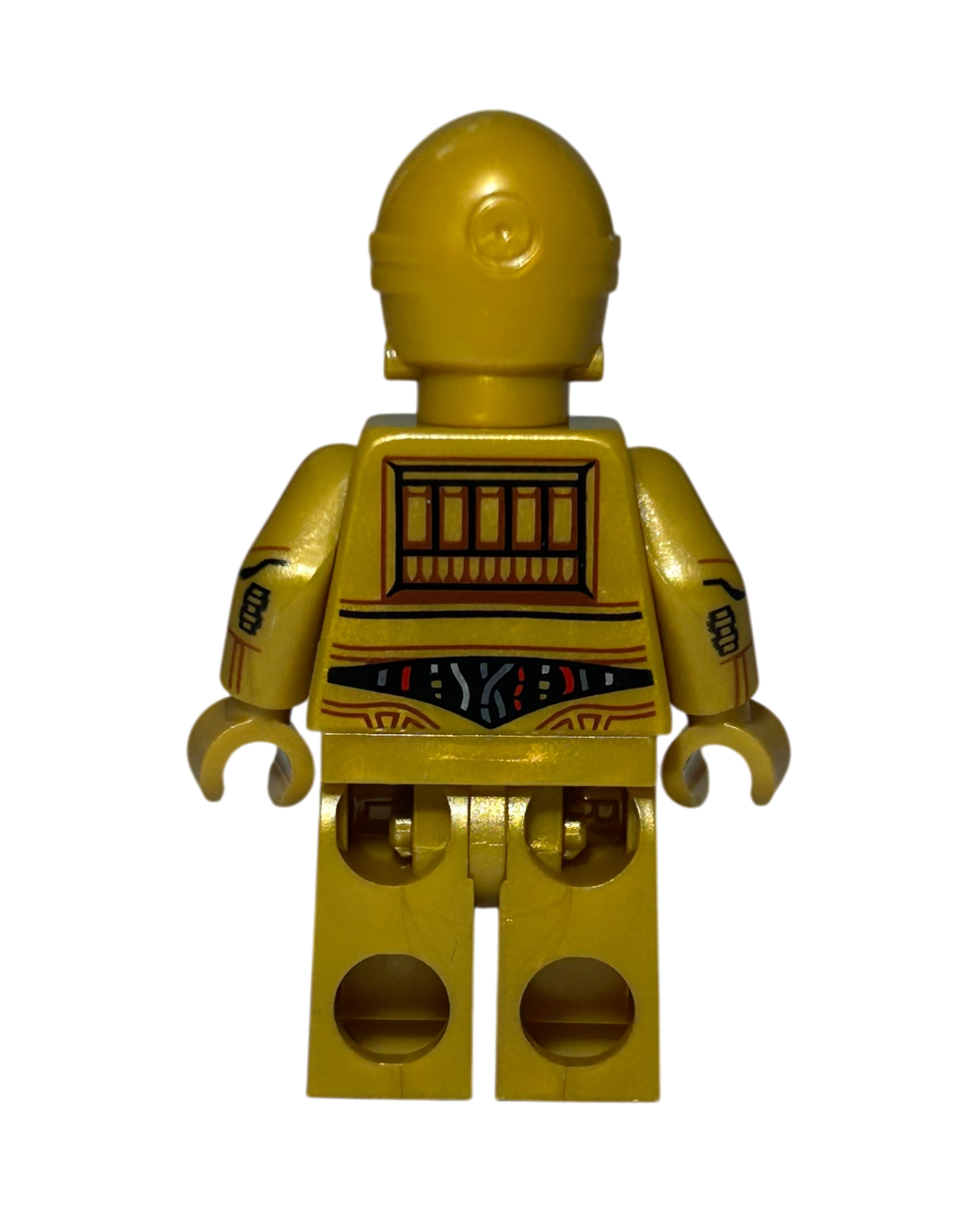 Lego Star Wars Minifigur C-3PO SW1201