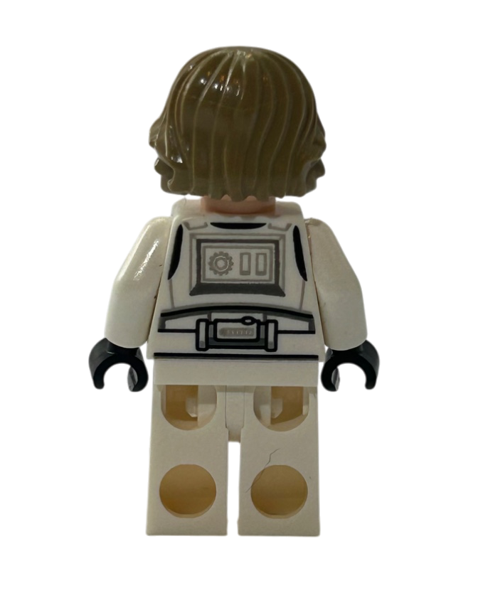 Lego Star Wars Minifigur Luke Skywalker Stormtrooper Outfit SW1203