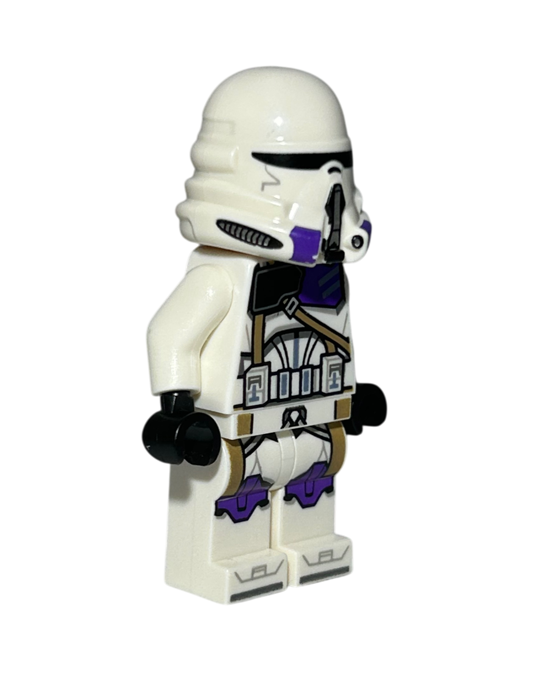 Lego Star Wars Minifigur 187th Clone Commander SW1206