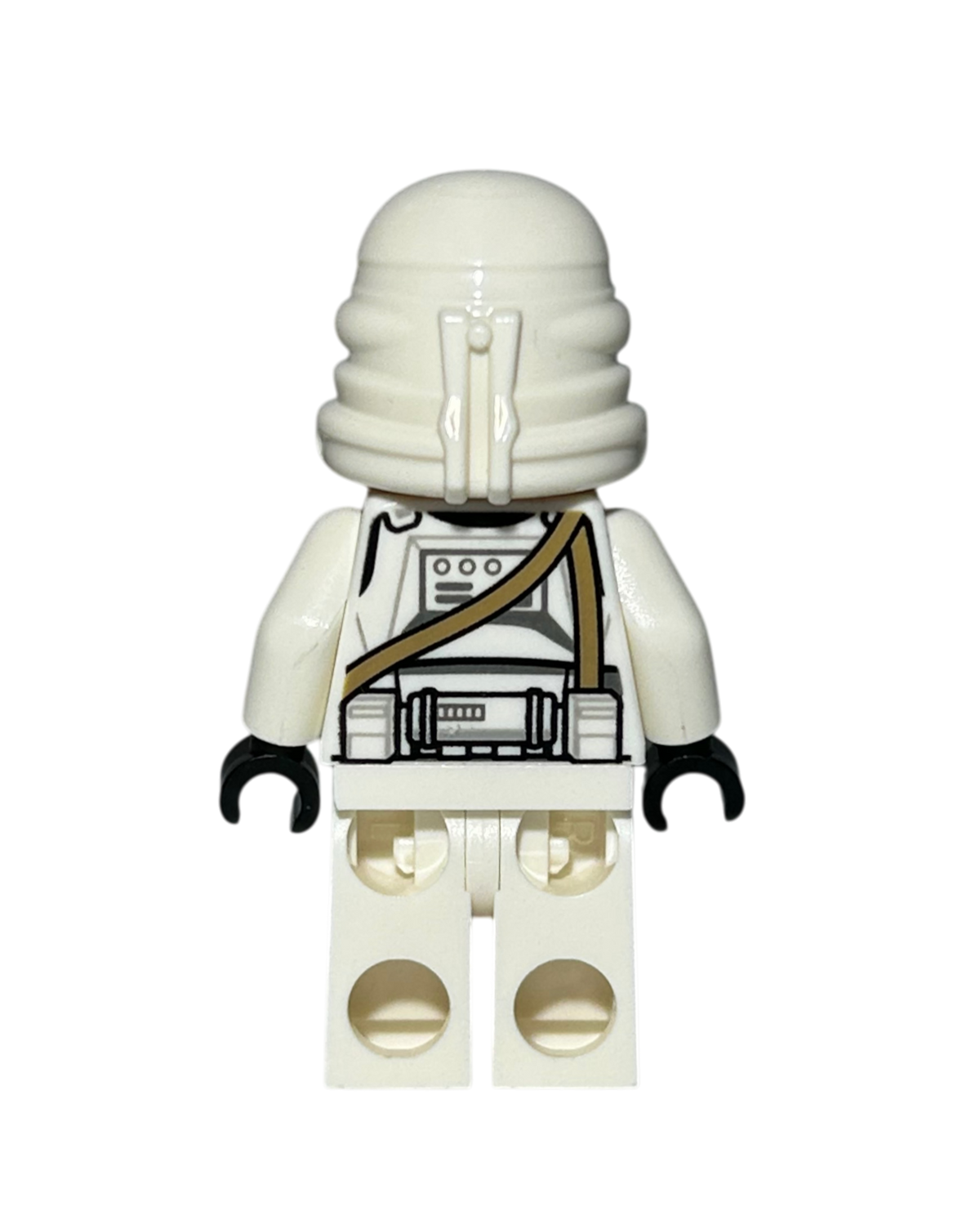 187th Clone Commander SW1206 LEGO Star Wars Minifigur Rückansicht