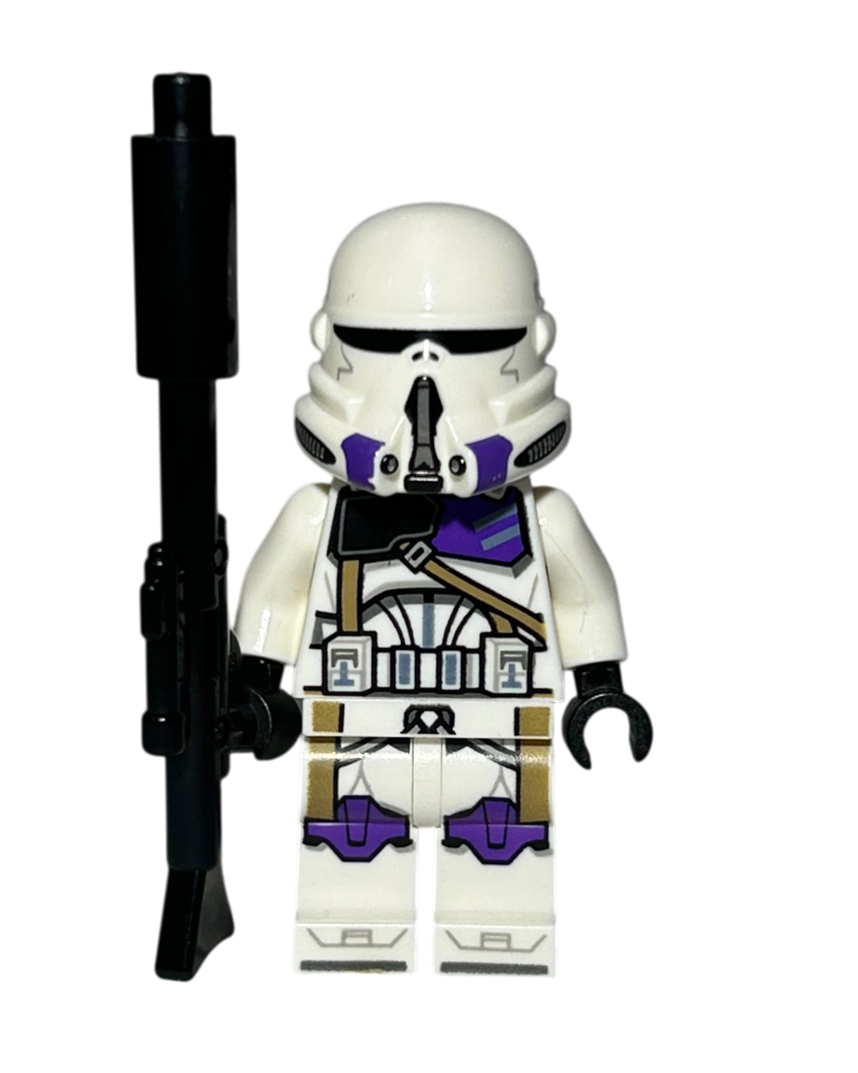 Lego Star Wars Minifigur 187th Clone Commander SW1206