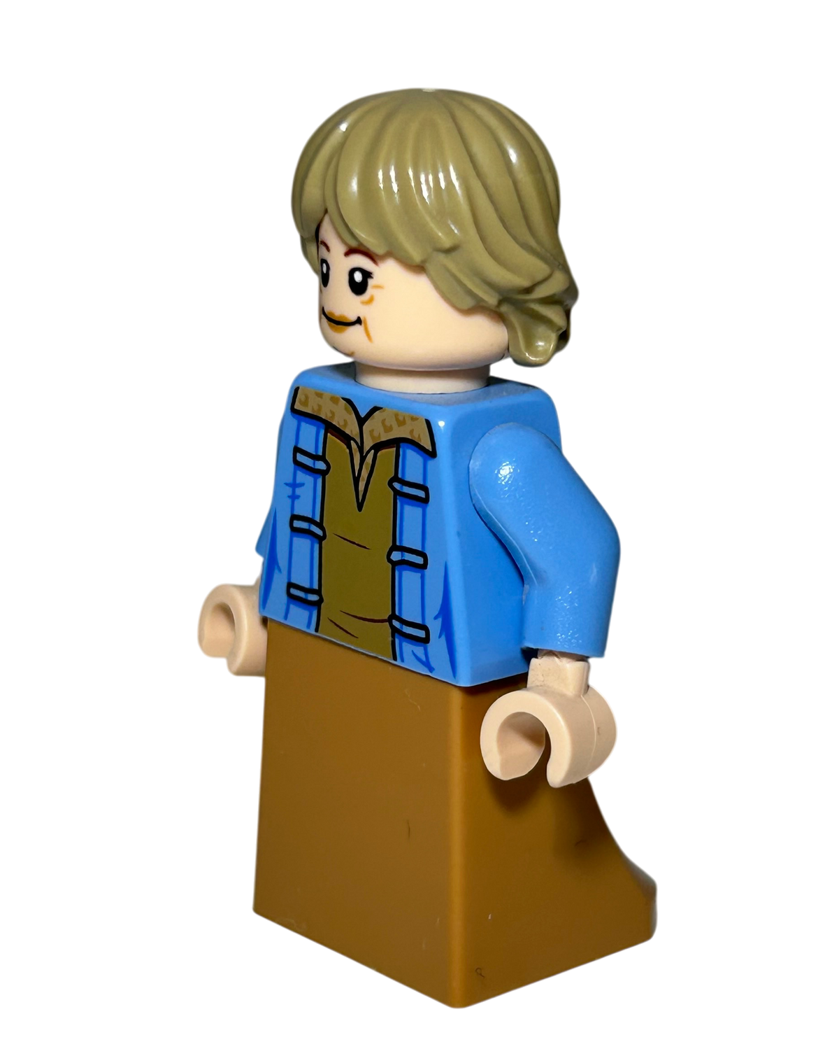 Tante Beru Whitesun Lars SW1208 LEGO Star Wars Minifigur Seitenansicht rechts brick2d2