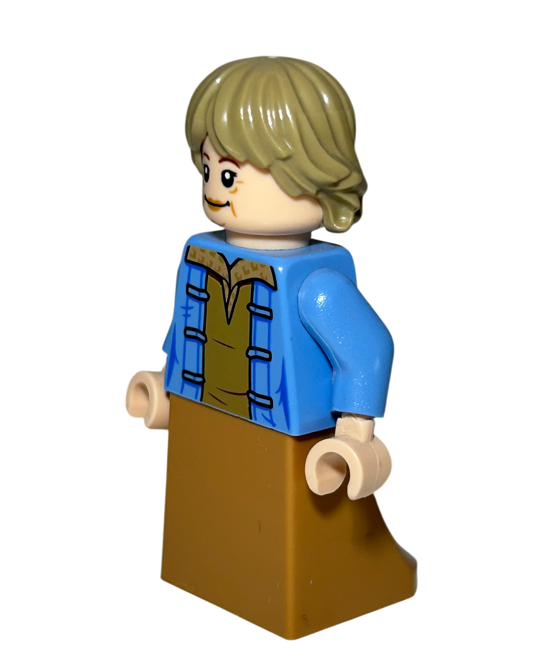 Tante Beru Whitesun Lars SW1208 LEGO Star Wars Minifigur Seitenansicht rechts brick2d2