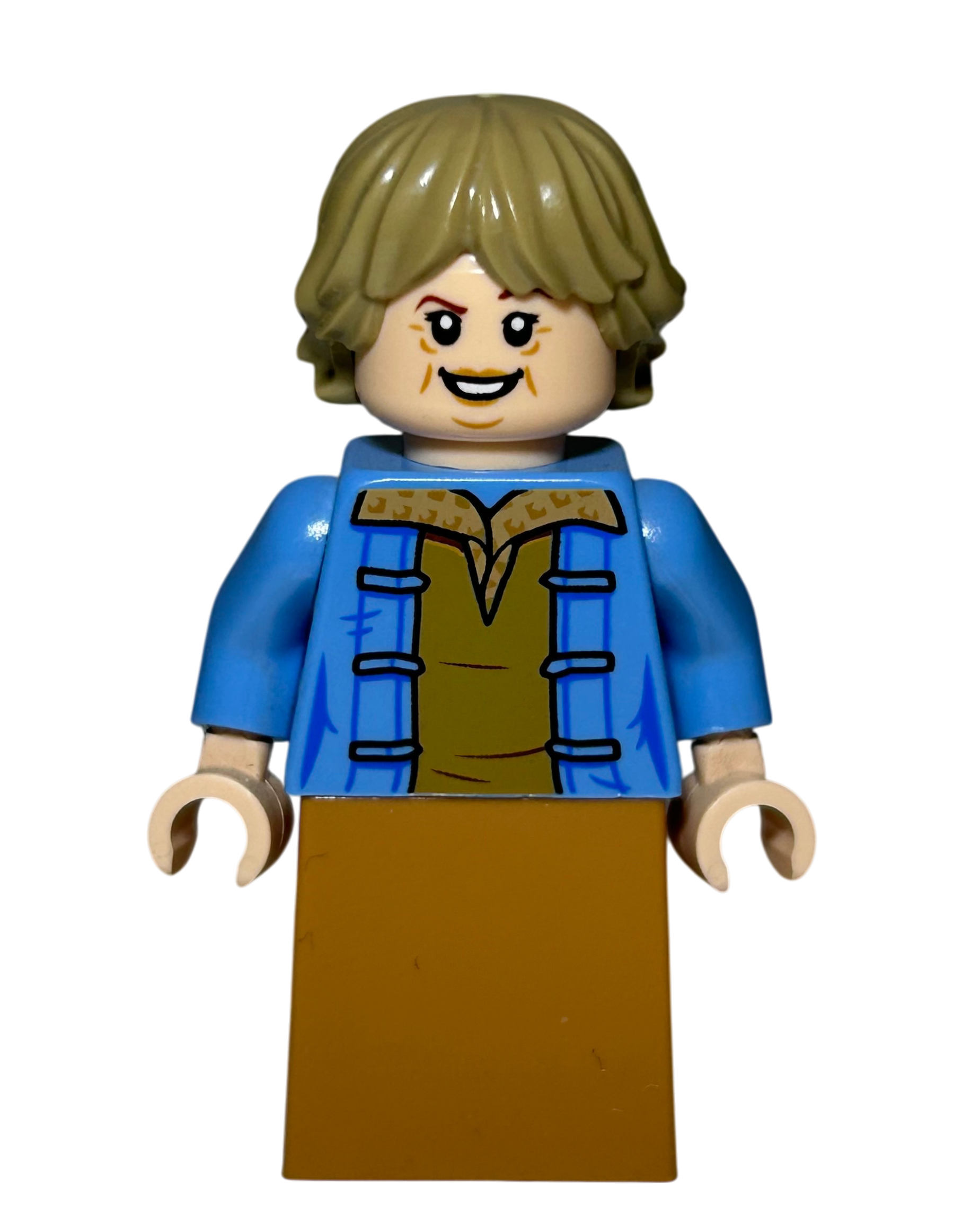Tante Beru Whitesun Lars SW1208 LEGO Star Wars Minifigur Detailansicht brick2d2