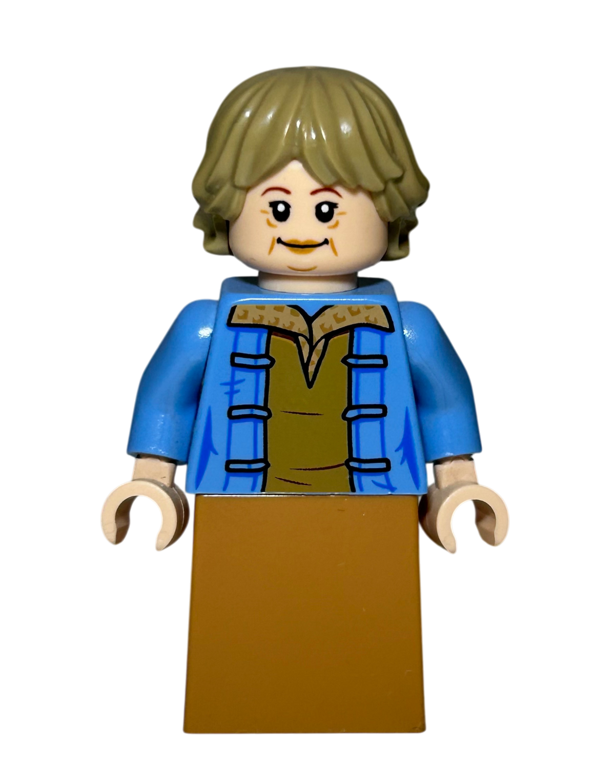 Tante Beru Whitesun Lars SW1208 LEGO Star Wars Minifigur Vorderansicht brick2d2