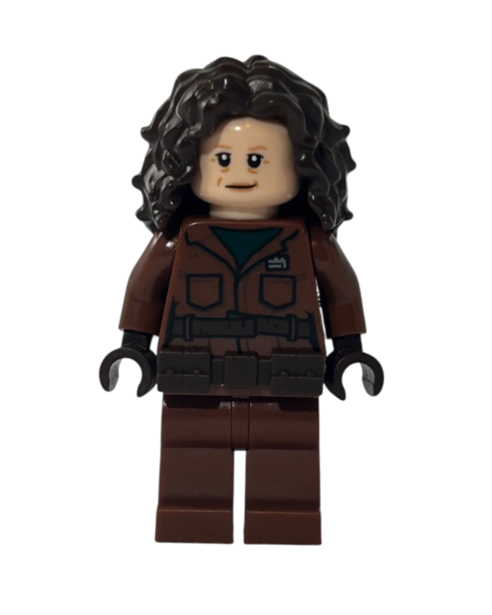 Lego Star Wars Minifigur Peli Motto SW1210