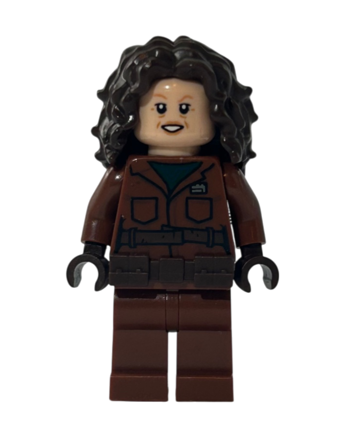 Lego Star Wars Minifigur Peli Motto SW1210