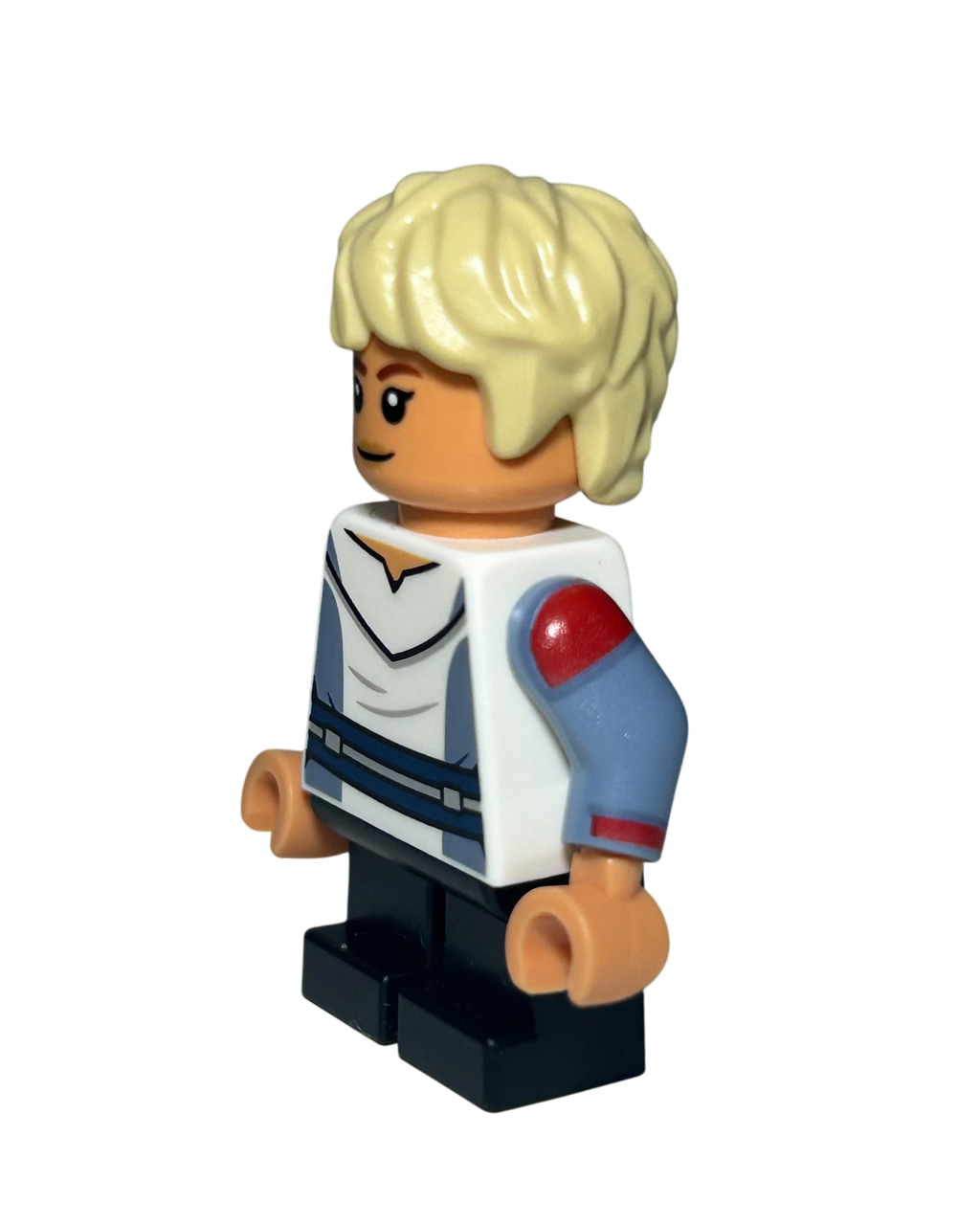 Omega SW1214 LEGO Star Wars Minifigur Seitenansicht rechts brick2d2