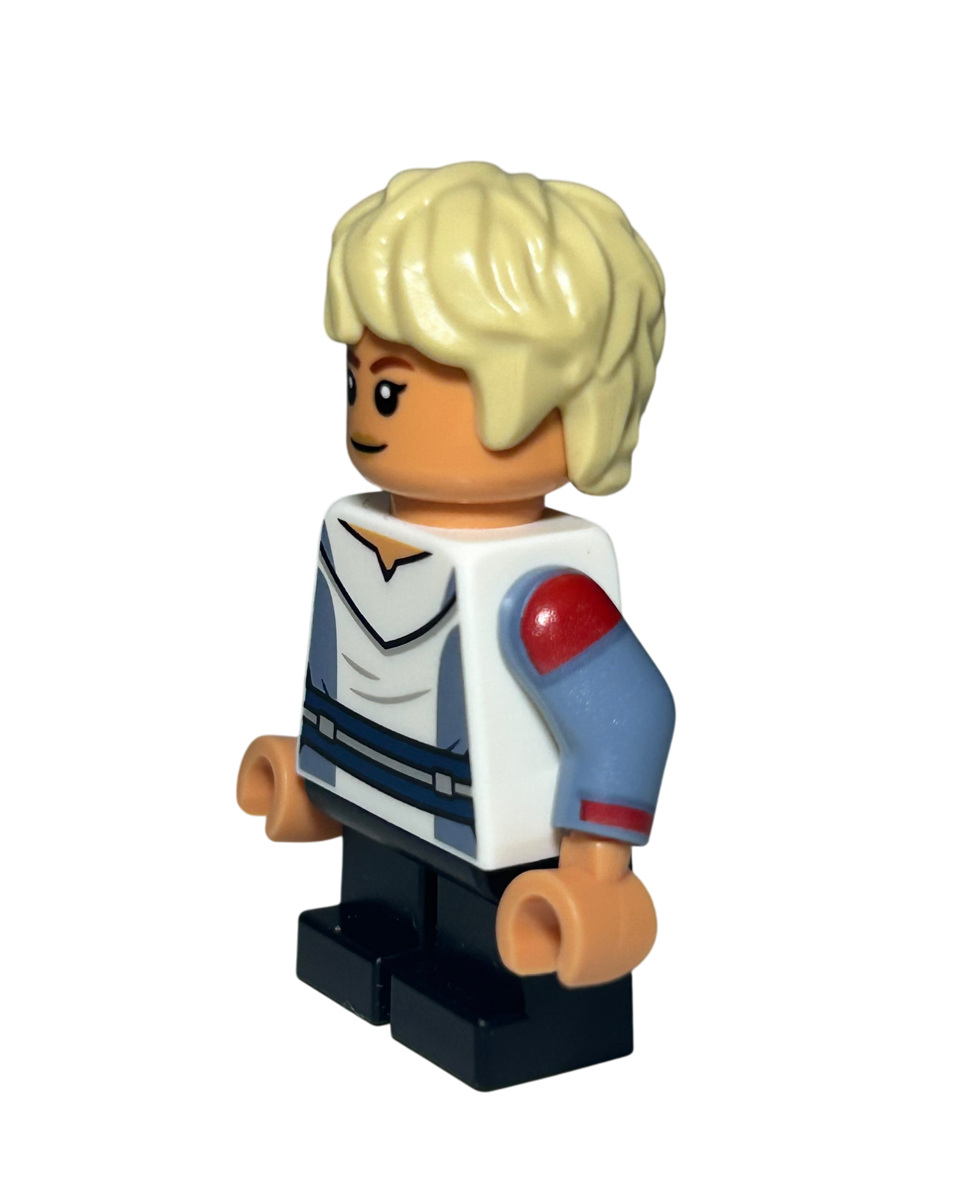 Omega SW1214 LEGO Star Wars Minifigur Seitenansicht rechts brick2d2