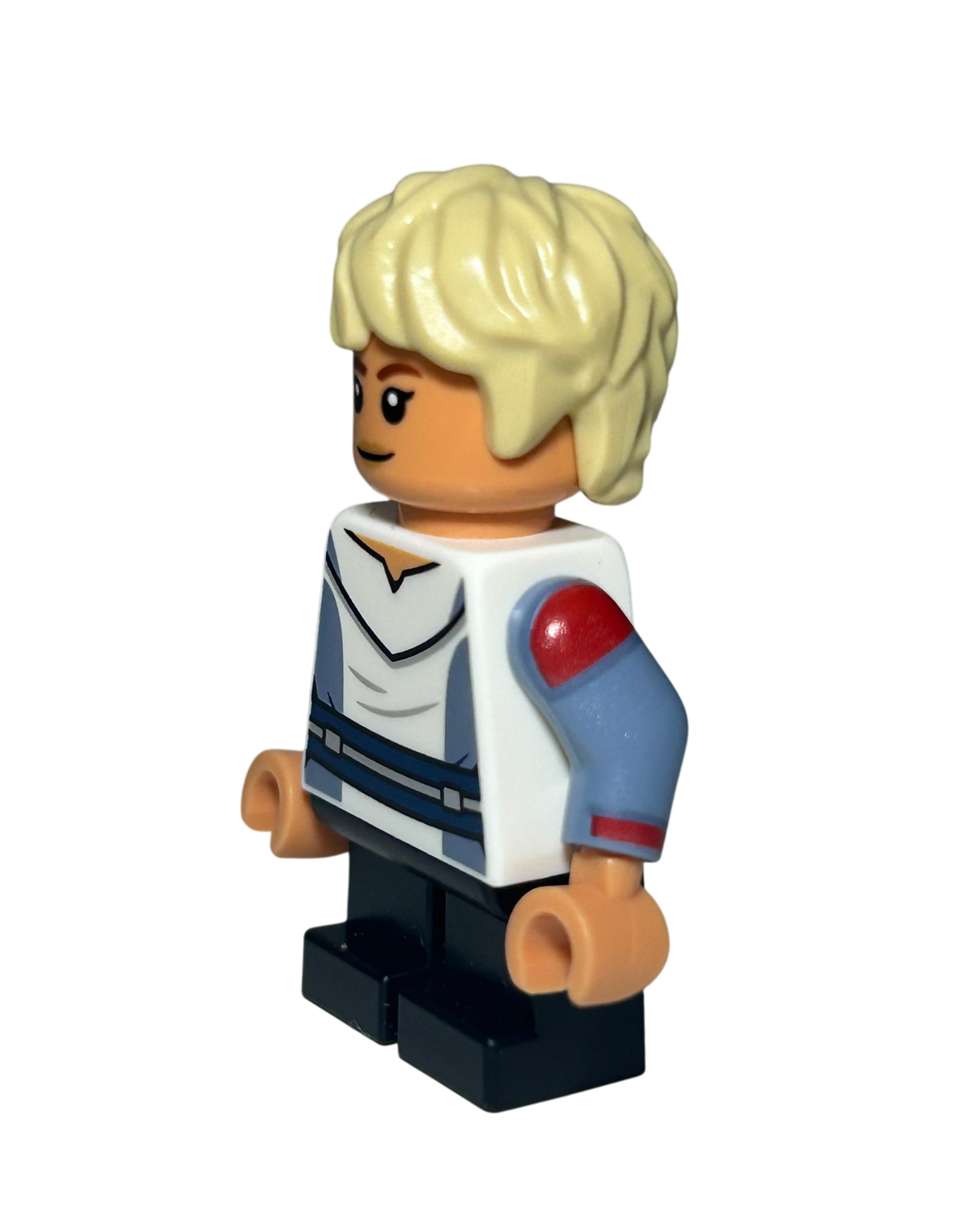 Omega SW1214 LEGO Star Wars Minifigur Seitenansicht rechts brick2d2