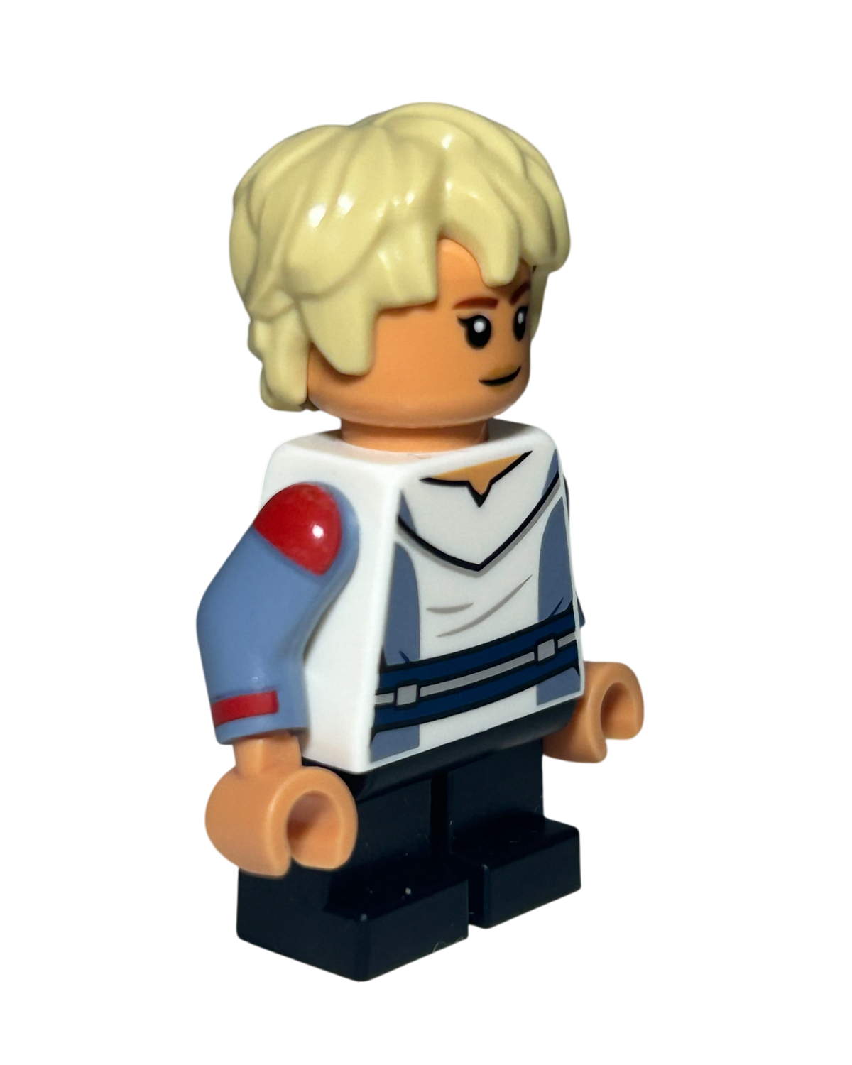 Omega SW1214 LEGO Star Wars Minifigur Seitenansicht links brick2d2