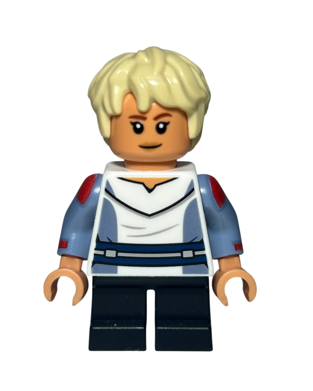 Omega SW1214 LEGO Star Wars Minifigur Vorderansicht brick2d2