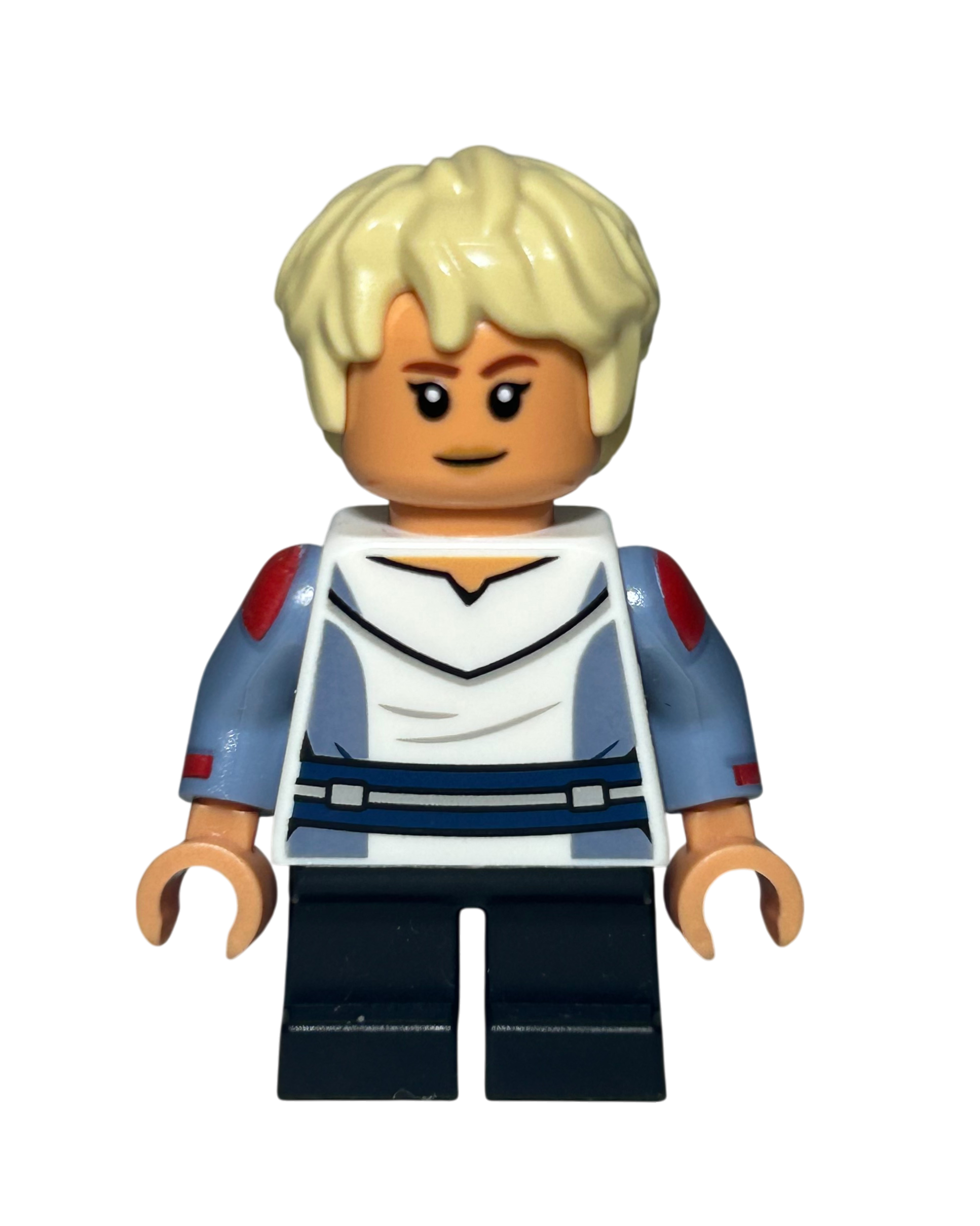Omega SW1214 LEGO Star Wars Minifigur Vorderansicht brick2d2