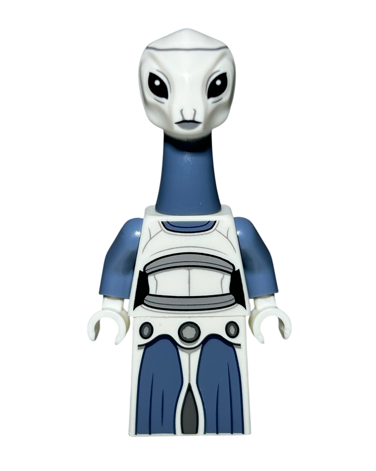 Taun We SW1216 LEGO Star Wars Minifigur Vorderansicht brick2d2