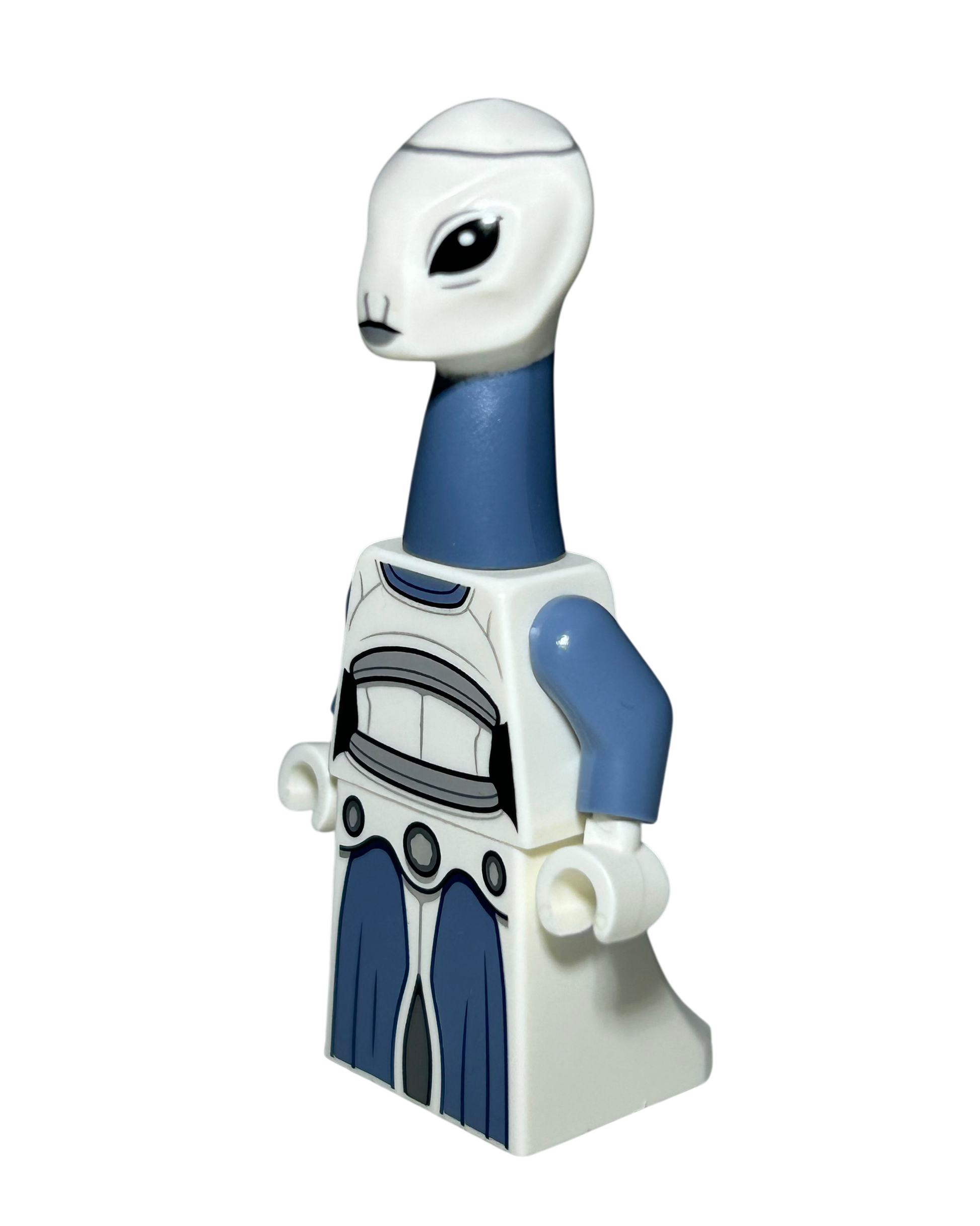 Taun We SW1216 LEGO Star Wars Minifigur Seitenansicht rechts brick2d2