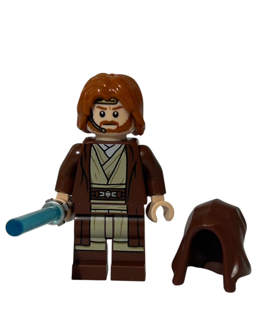 Lego Star Wars Minifigur Obi-Wan Kenobi SW1220
