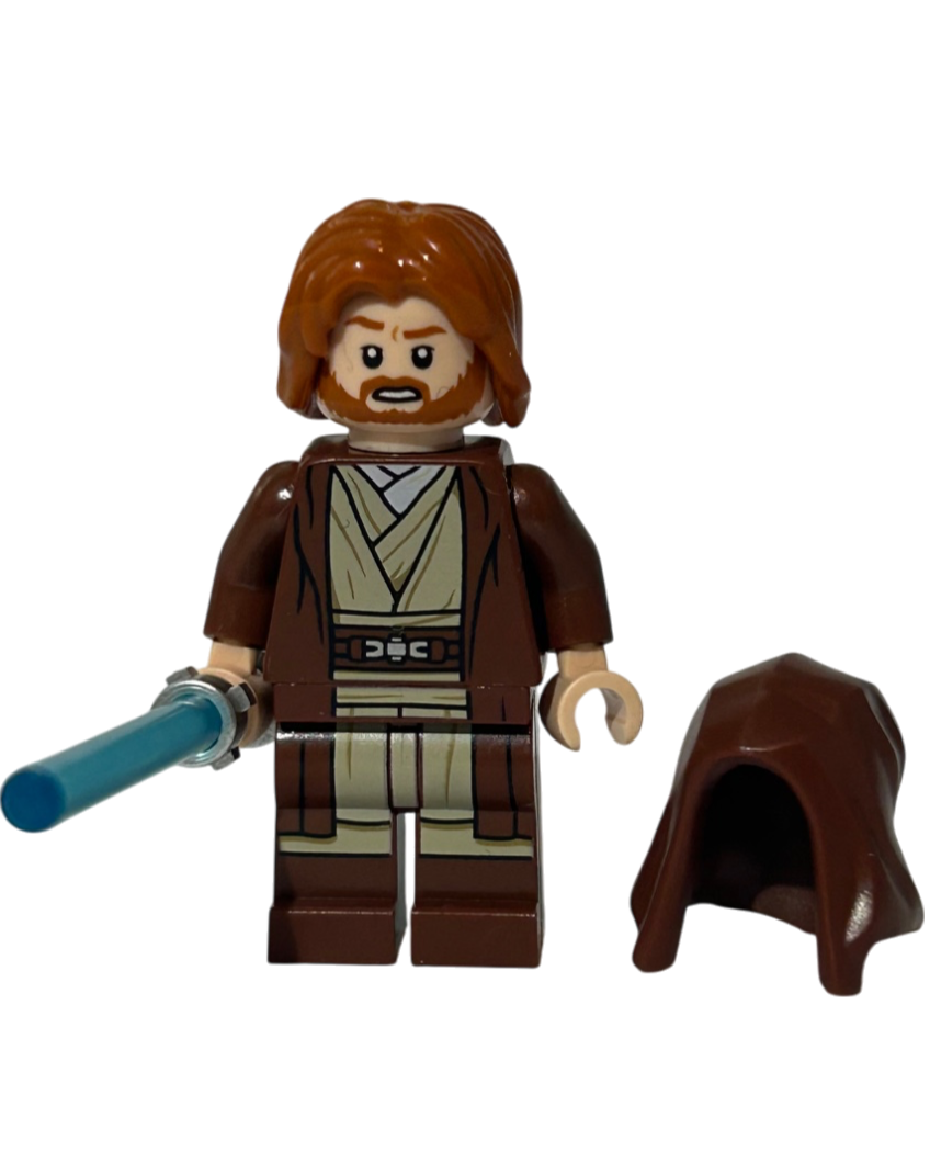 Lego Star Wars Minifigur Obi-Wan Kenobi SW1220
