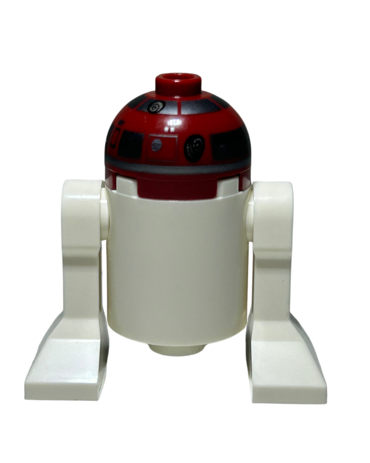 R4 P17 Astromech Droide SW1221 LEGO Star Wars Minifigur Rückansicht brick2d2