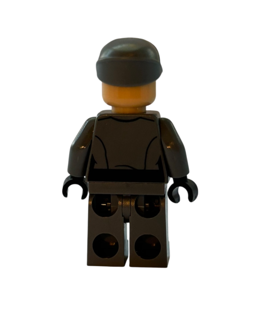 Lego Star Wars Minifigur Captain Tala Durith SW1225