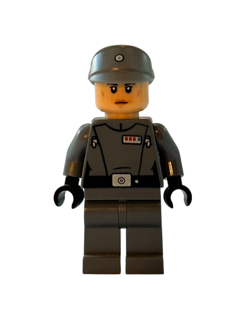 Lego Star Wars Minifigur Captain Tala Durith SW1225
