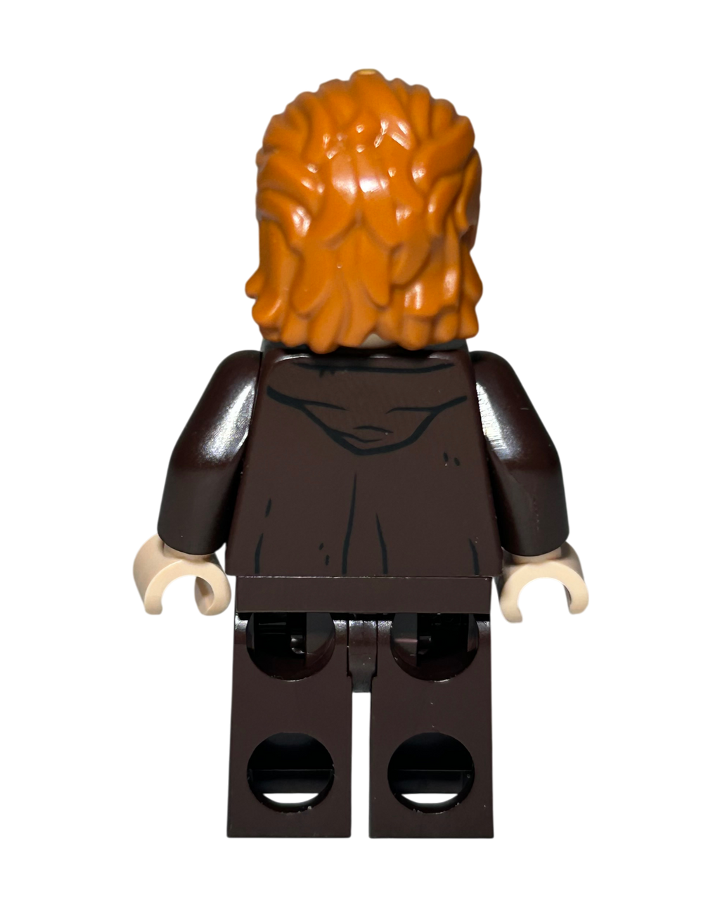 Obi-Wan Kenobi SW1227 LEGO Star Wars Minifigur Rückansicht brick2d2
