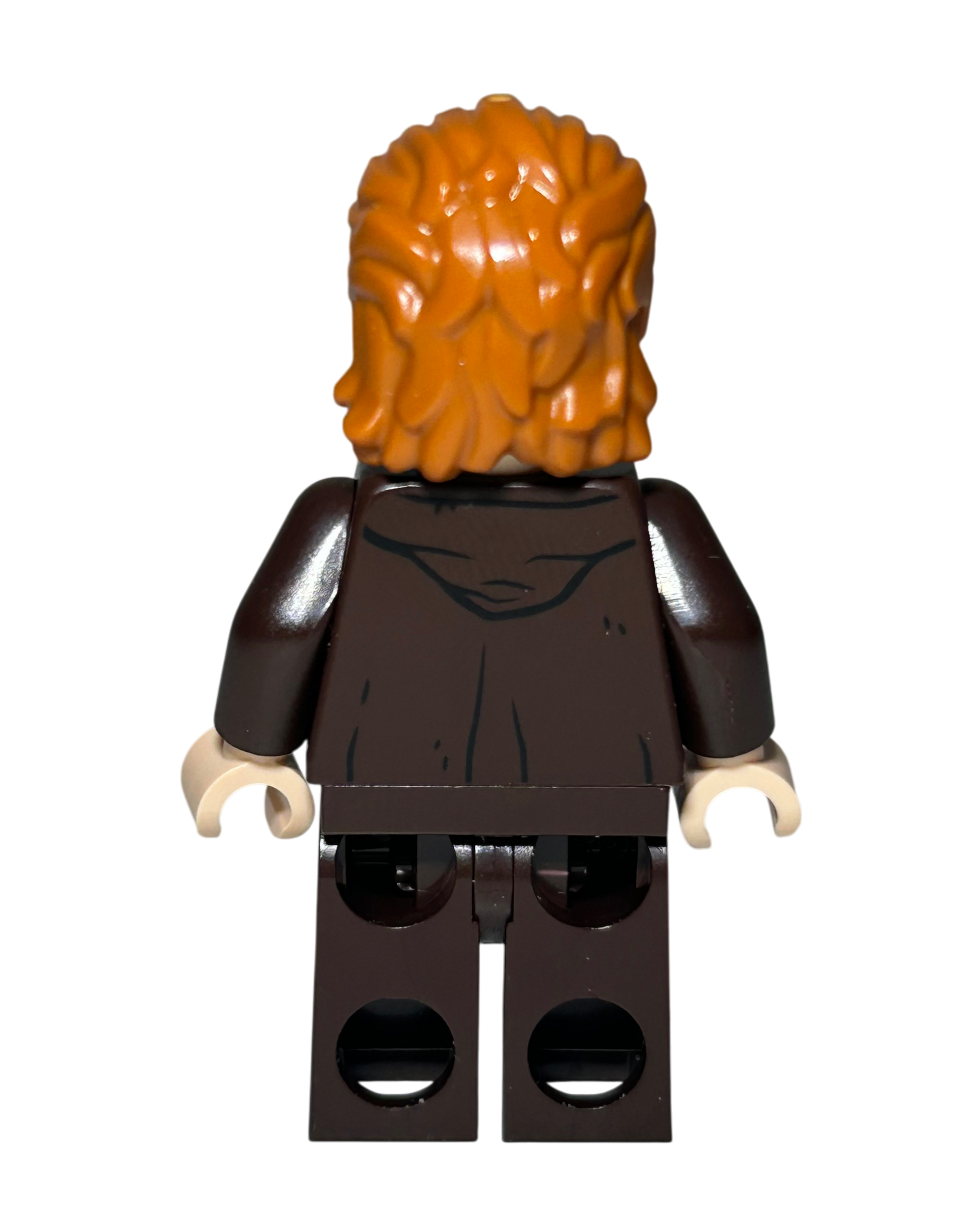 Obi-Wan Kenobi SW1227 LEGO Star Wars Minifigur Rückansicht brick2d2