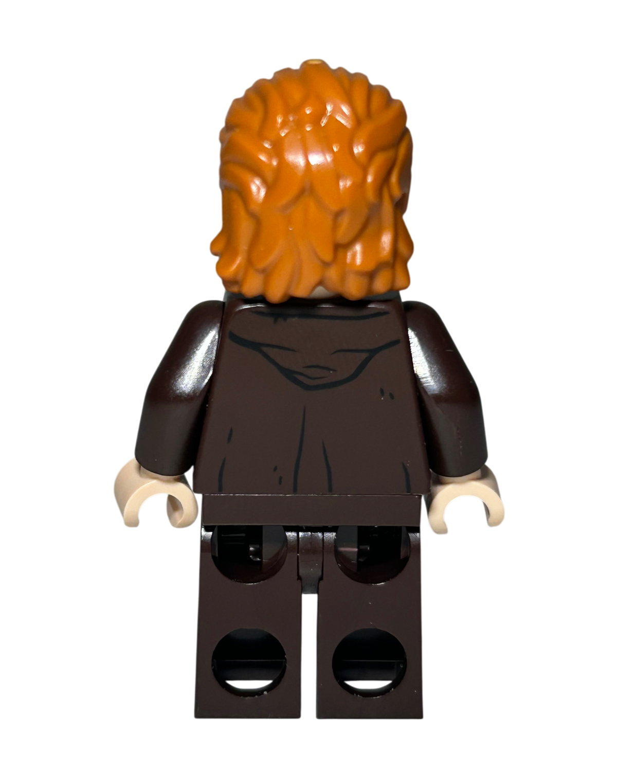 Obi-Wan Kenobi SW1227 LEGO Star Wars Minifigur Rückansicht brick2d2